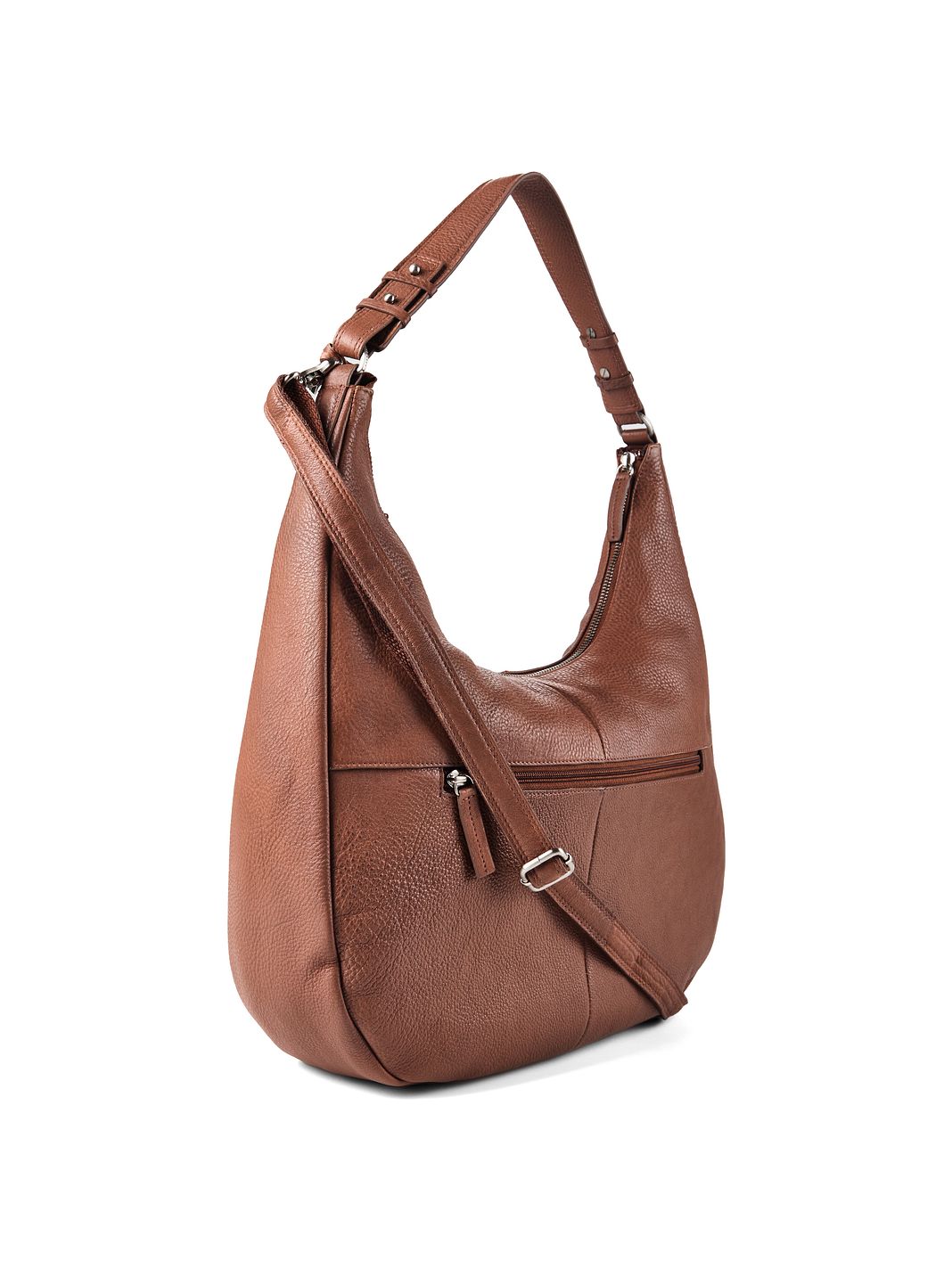 Burkely Soft Skylar Borsa a spalla Vera Pelle 40 cm Burkely Soft Skylar Borsa a spalla Vera Pelle 40 cm