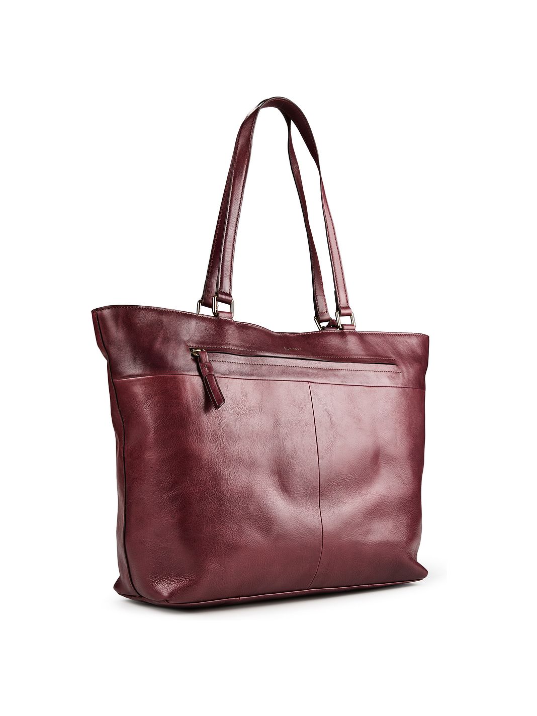Burkely Fine Florence Borsa shopper Vera Pelle 37 cm Vano porta PC Burkely Fine Florence Borsa shopper Vera Pelle 37 cm Vano porta PC