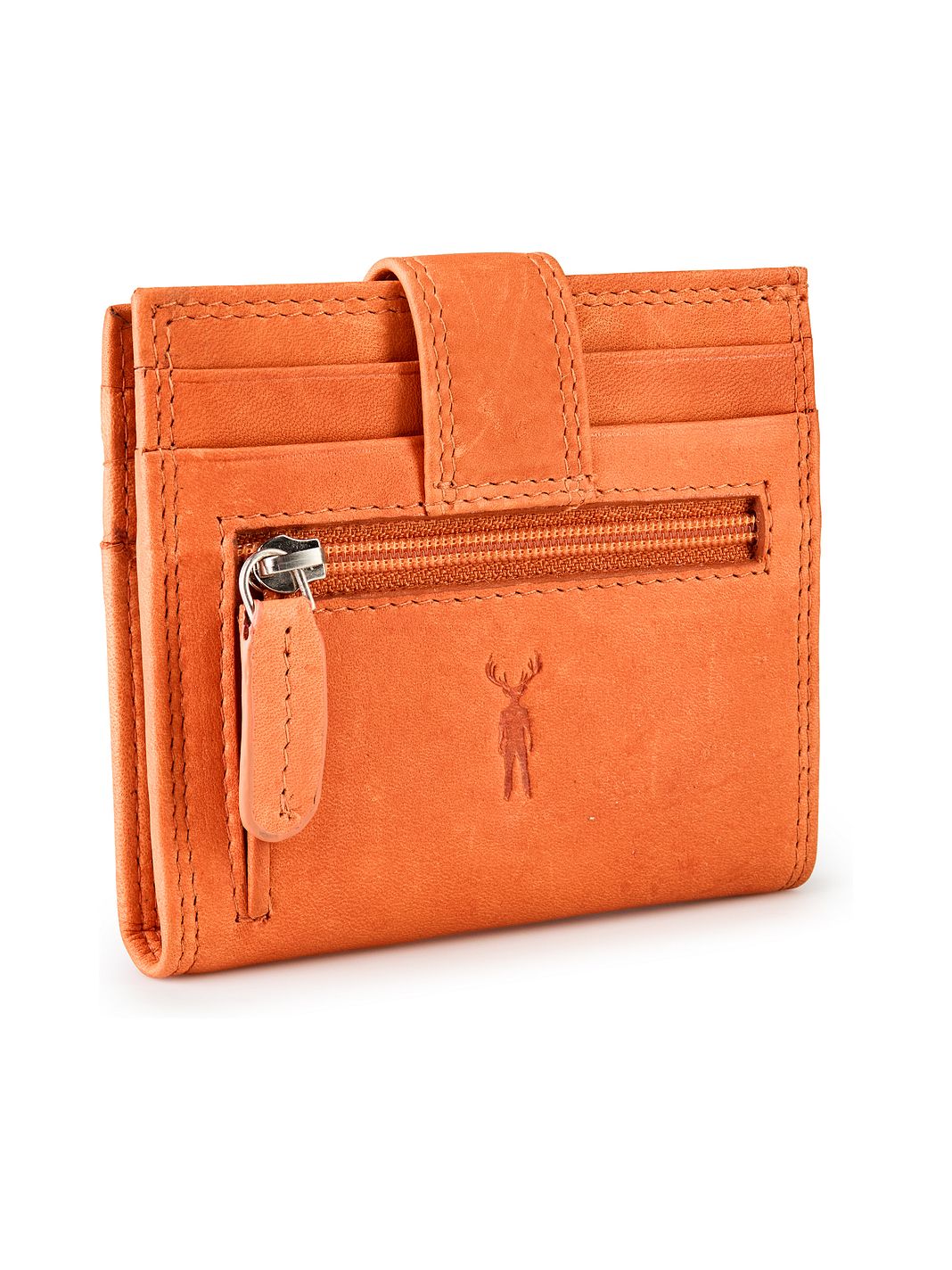 Jack Kinsky Aruba Portafoglio Protezione RFID Vera Pelle 10 cm Jack Kinsky Aruba Portafoglio Protezione RFID Vera Pelle 10 cm