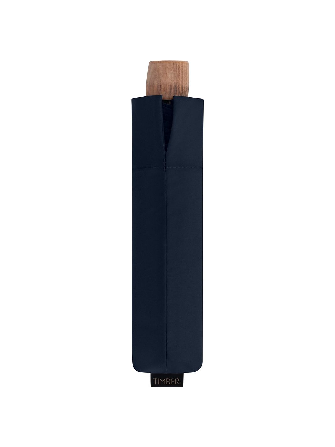 Knirps Timber Sammenklappelig paraply 25 cm