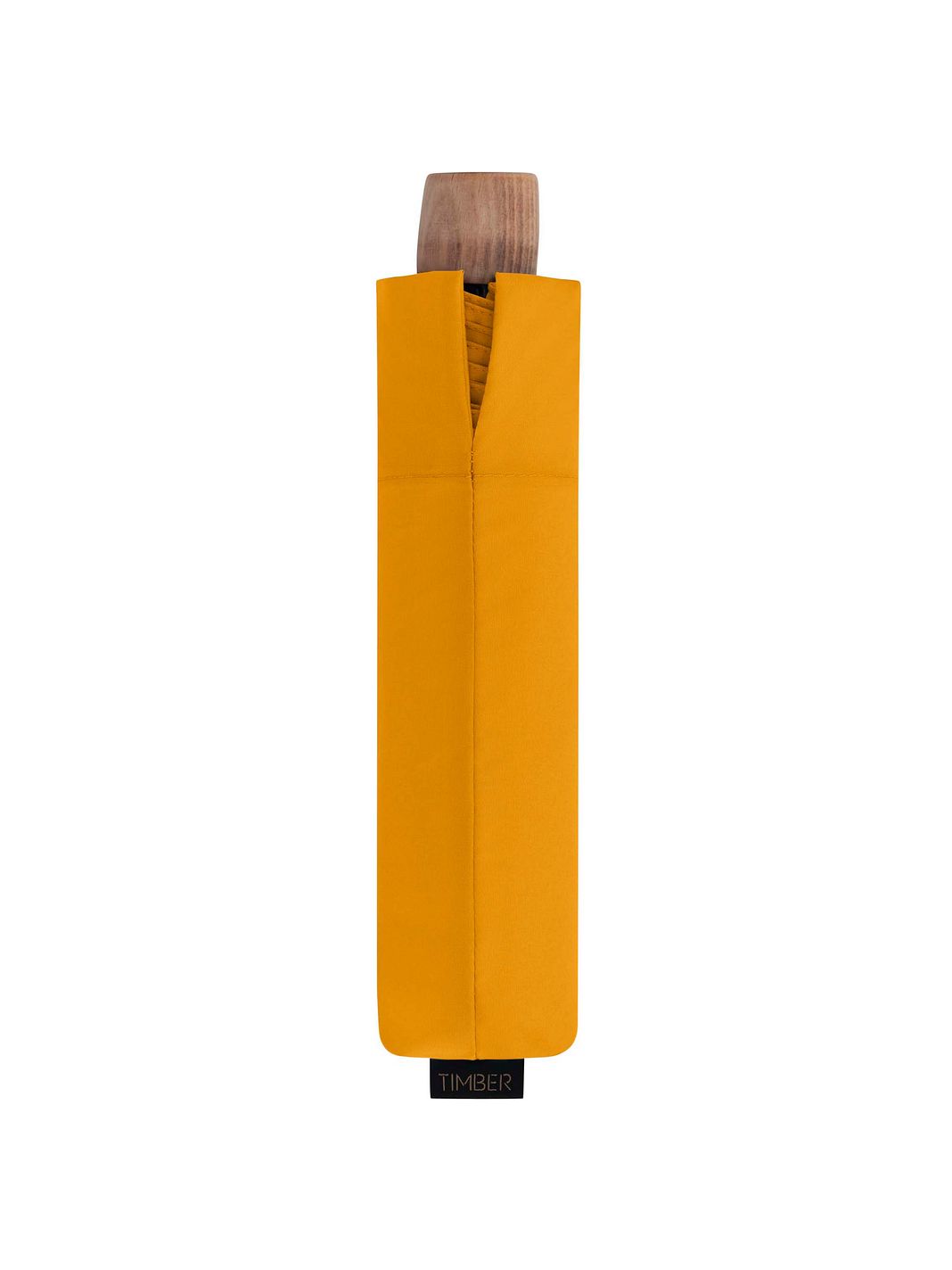 Knirps Timber Sammenklappelig paraply 25 cm