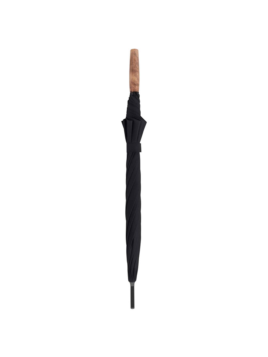 Knirps Timber Stick Holový deštník 109 cm Knirps Timber Stick Holový deštník 109 cm