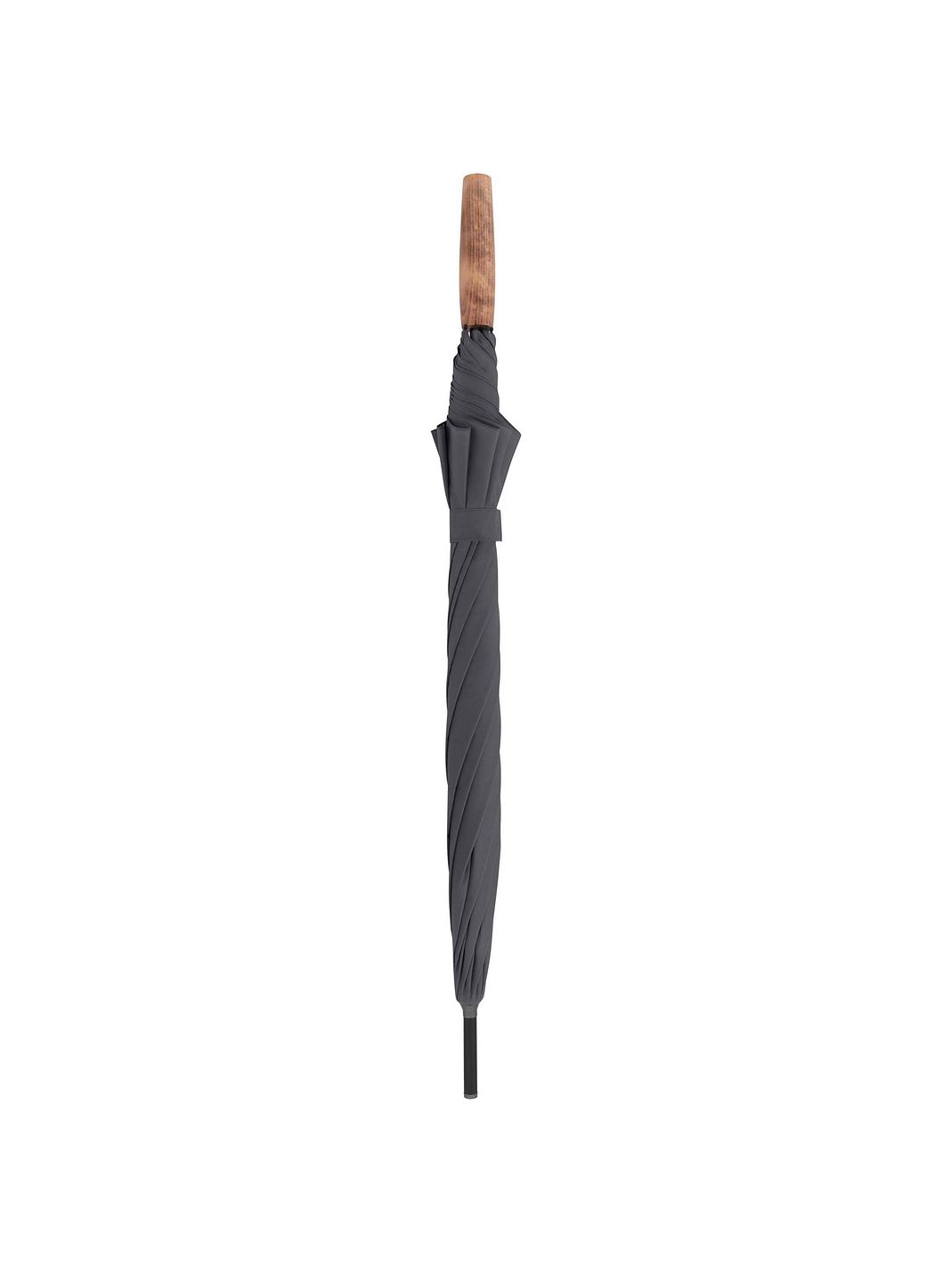 Knirps Timber Stick Holový deštník 109 cm Knirps Timber Stick Holový deštník 109 cm
