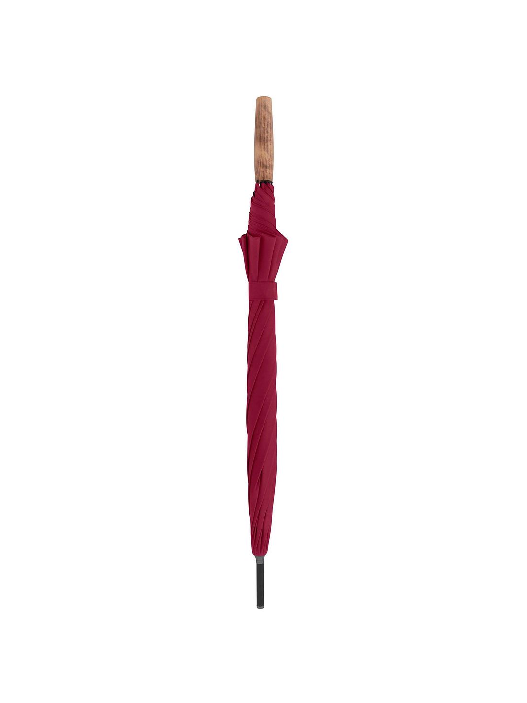 Knirps Timber Stick Holový deštník 109 cm Knirps Timber Stick Holový deštník 109 cm
