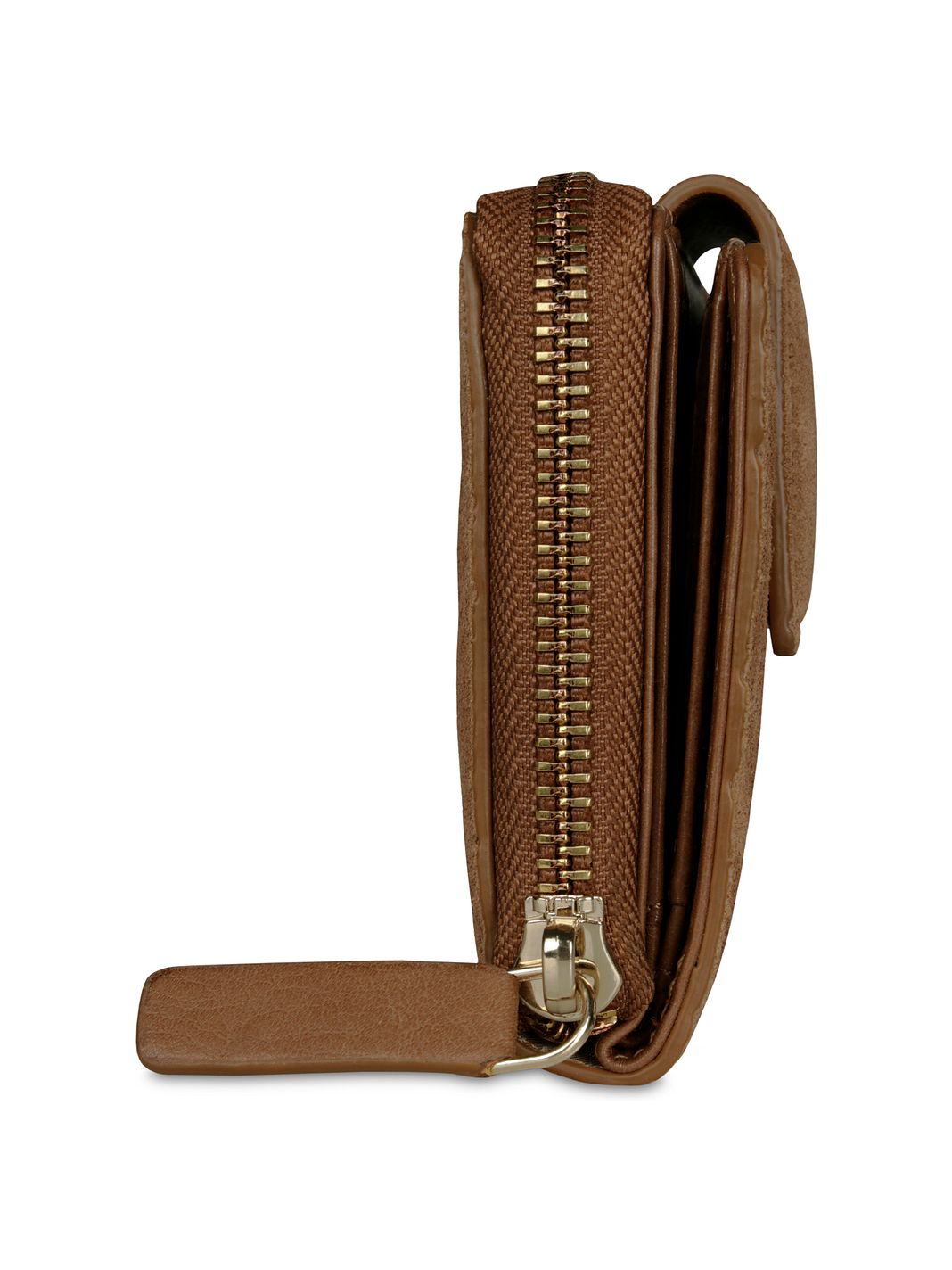 bugatti Fabia Cartera Piel natural 12 cm