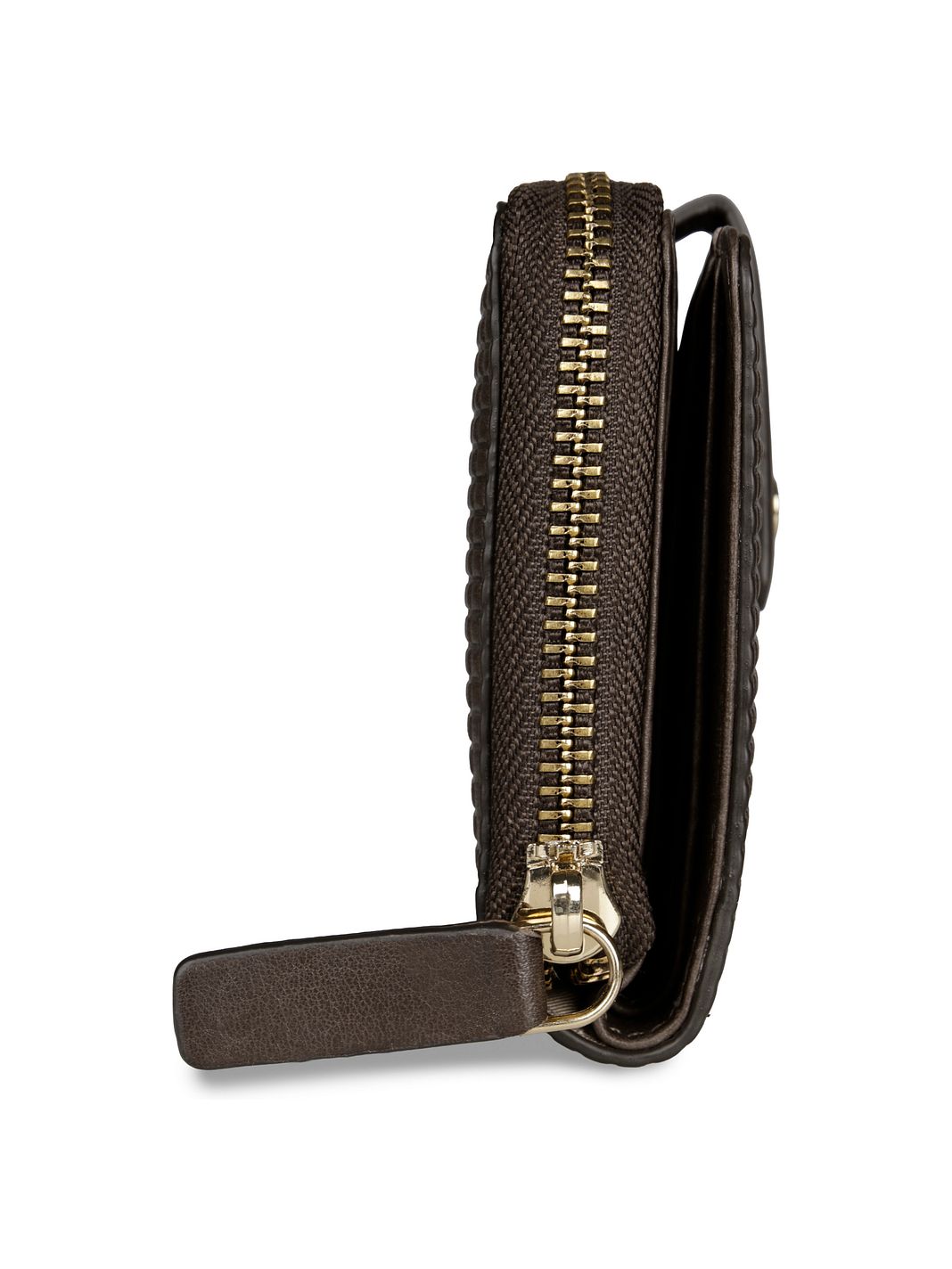 bugatti Noemi Portafoglio Protezione RFID Vera Pelle 14 cm