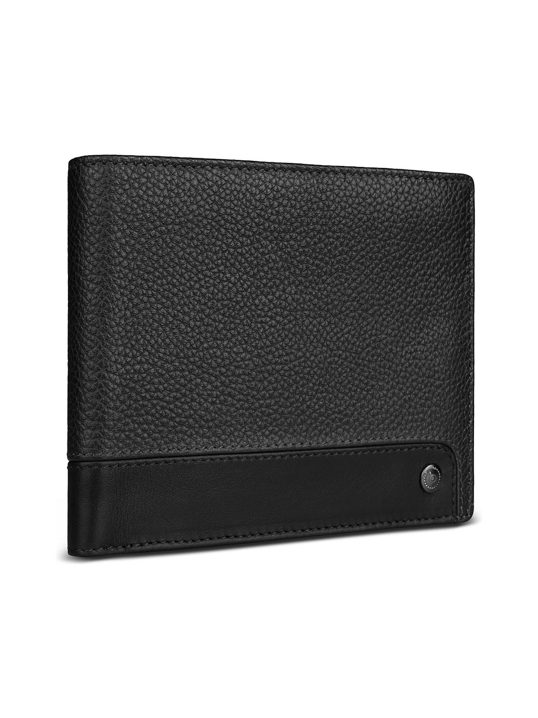 bugatti Due Portafoglio Protezione RFID Vera Pelle 12.5 cm