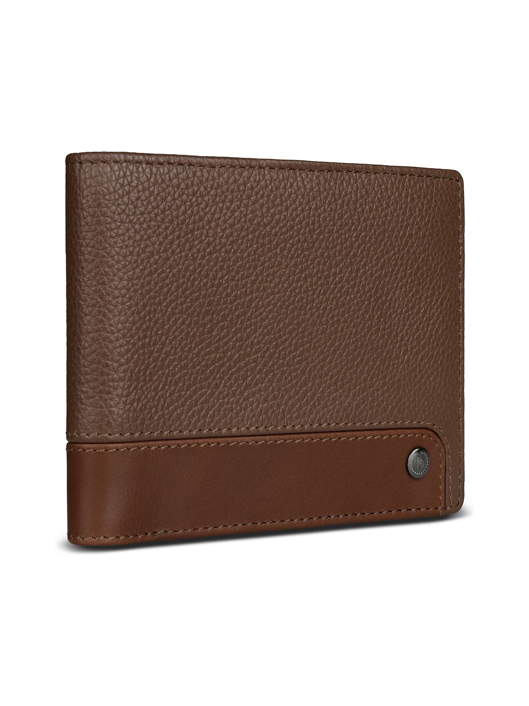 bugatti Due Portafoglio Protezione RFID Vera Pelle 12.5 cm