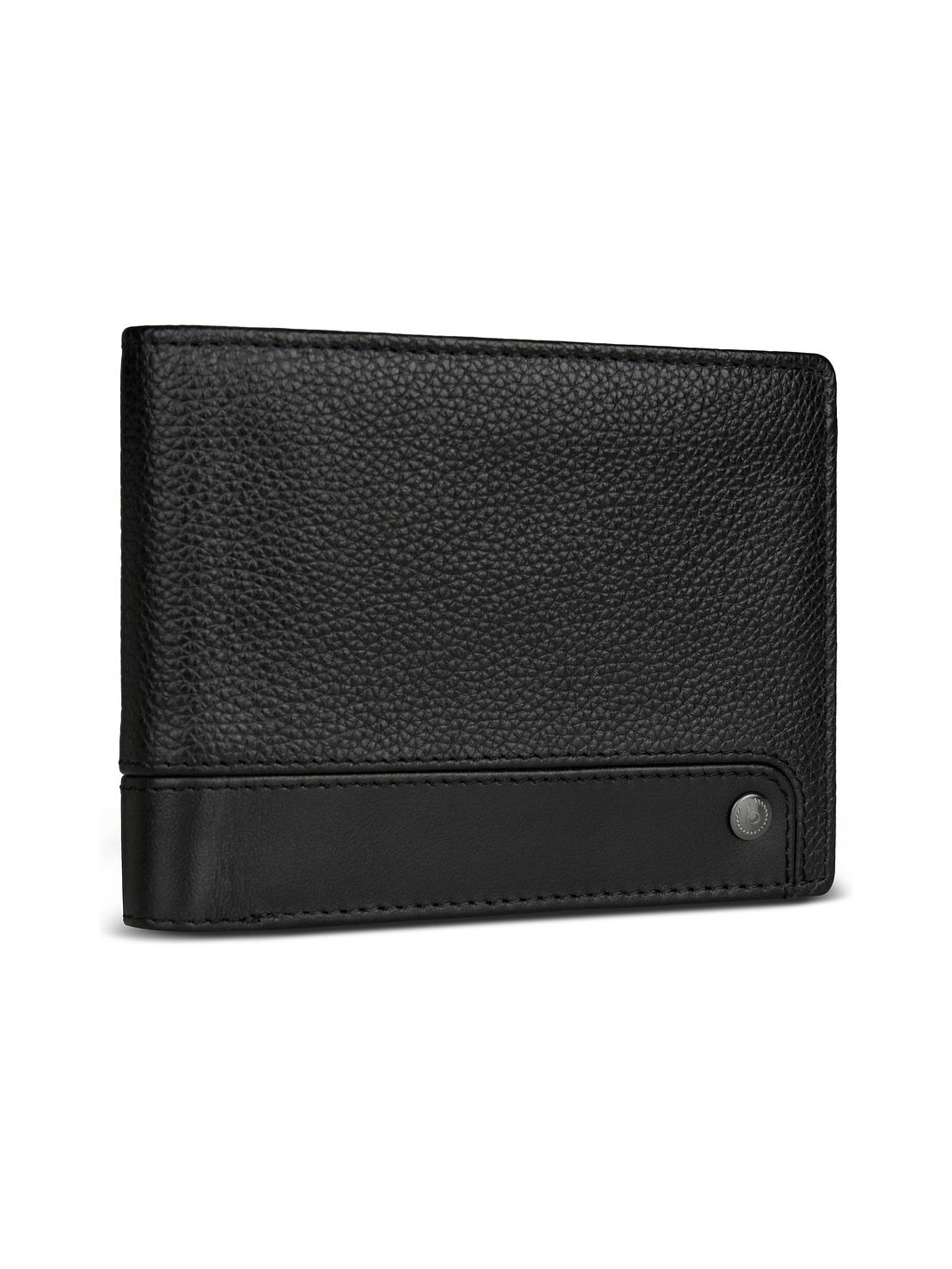 bugatti Due Cartera Bloqueo RFID Piel natural 11.5 cm