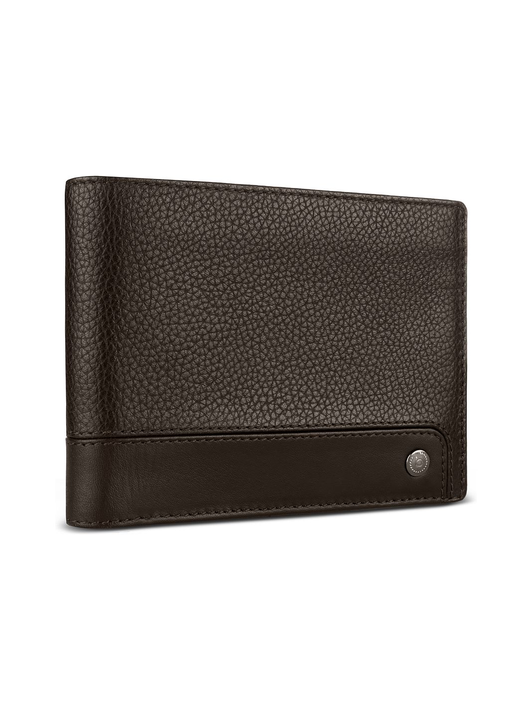 bugatti Due Portafoglio Protezione RFID Vera Pelle 11.5 cm