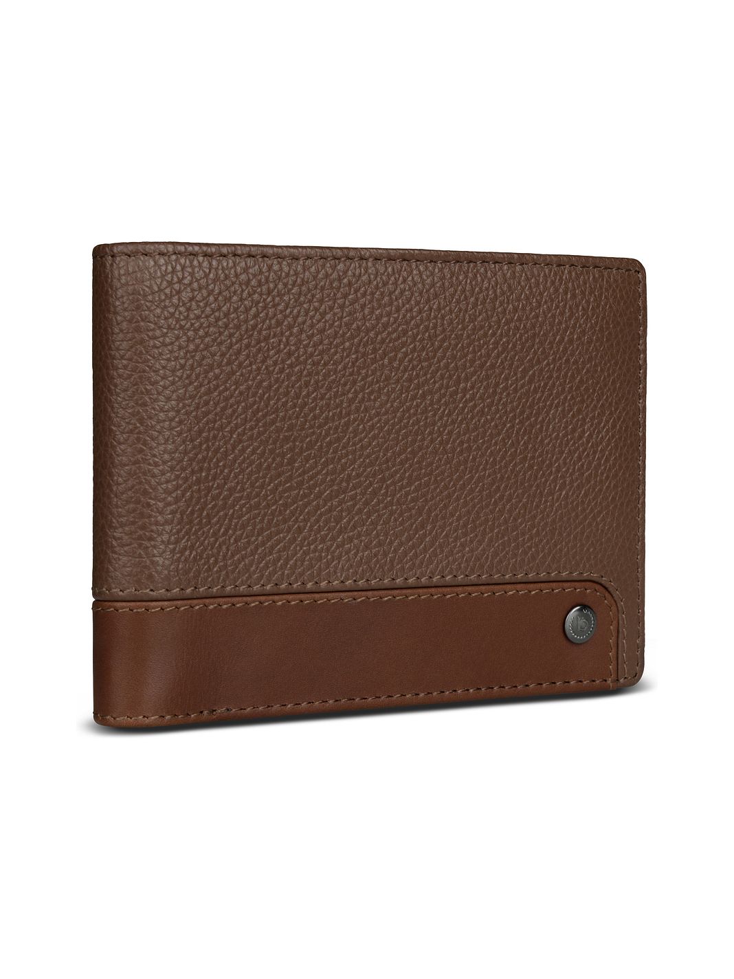 bugatti Due Portafoglio Protezione RFID Vera Pelle 11.5 cm
