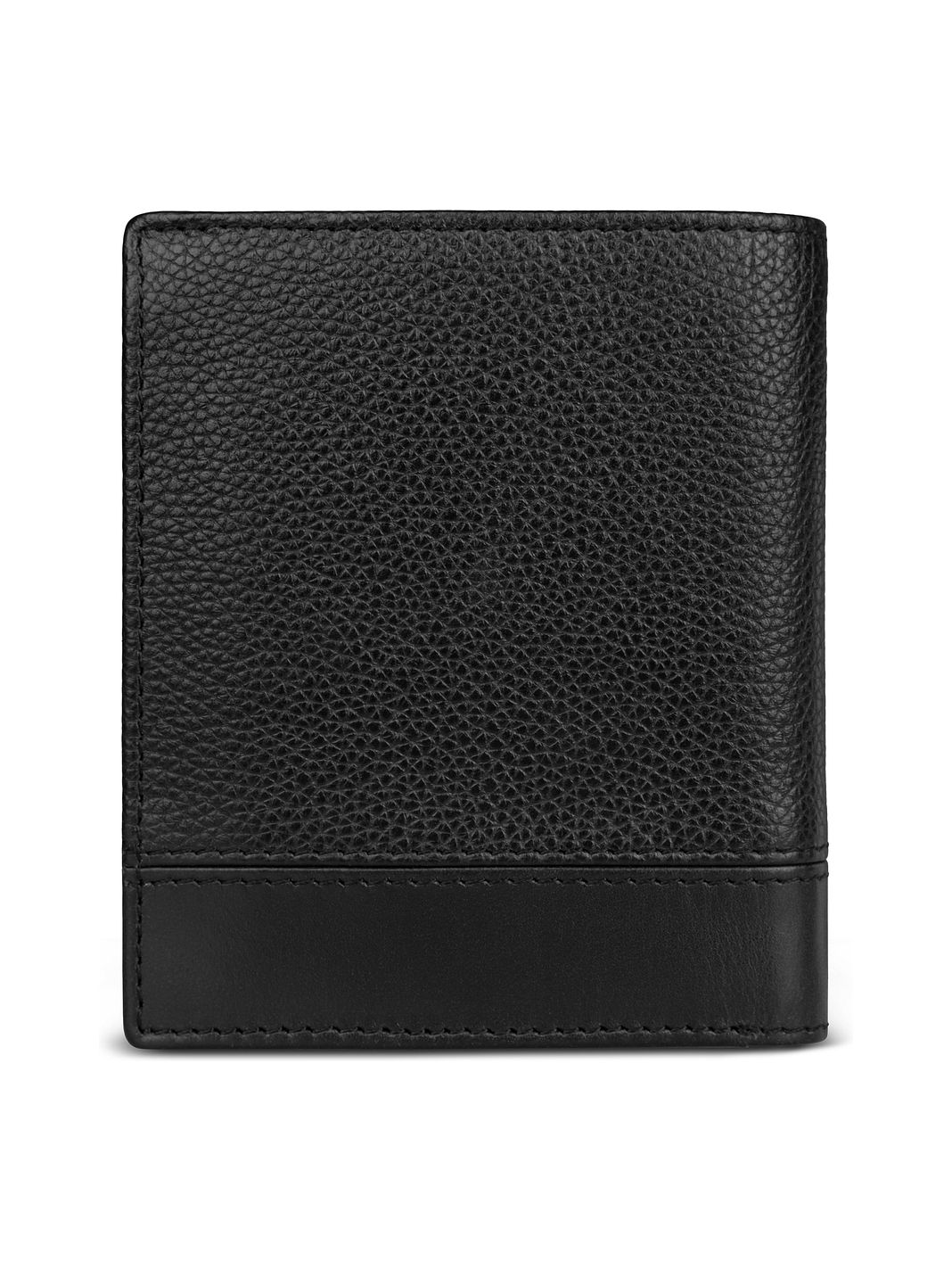 bugatti Due Portafoglio Protezione RFID Vera Pelle 9 cm