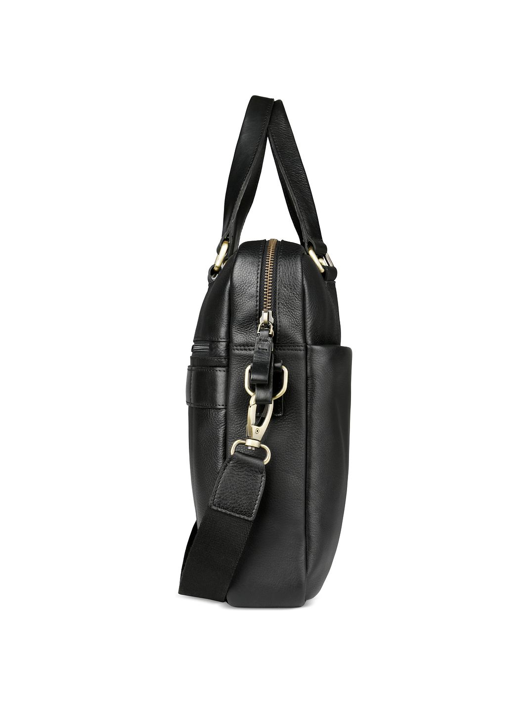 bugatti Ryan Portfölj Läder 39 cm Laptopfack bugatti Ryan Portfölj Läder 39 cm Laptopfack