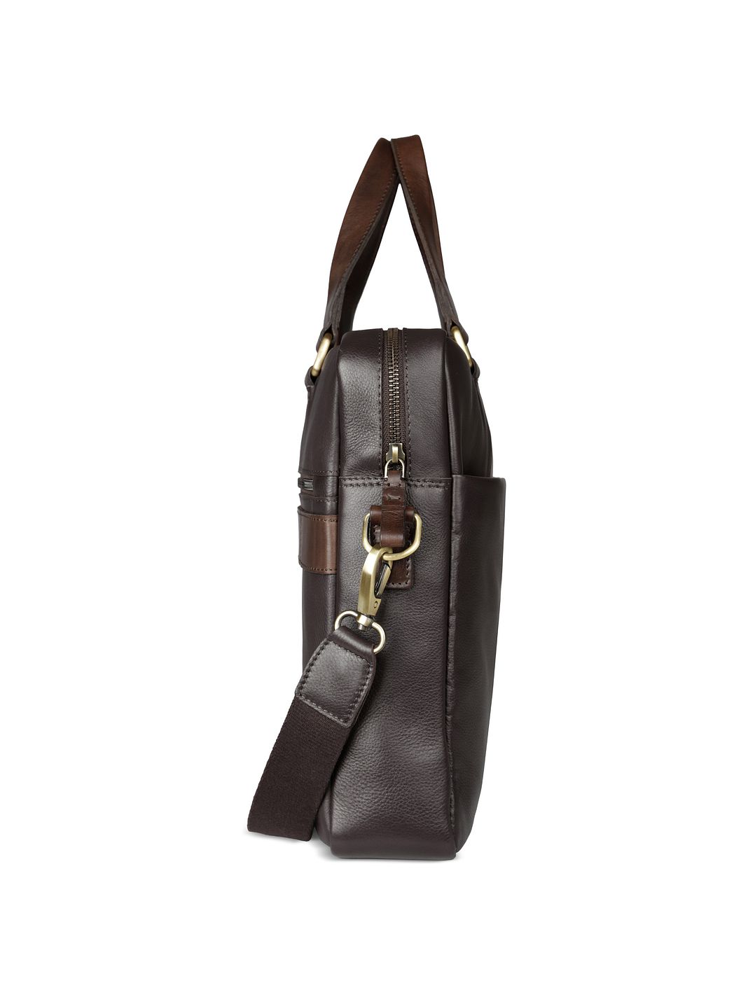 bugatti Ryan Valigetta Vera Pelle 39 cm Vano porta PC bugatti Ryan Valigetta Vera Pelle 39 cm Vano porta PC