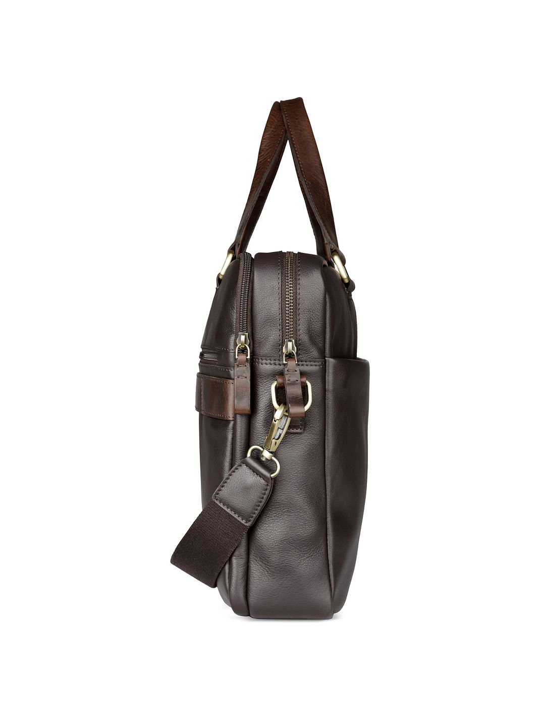 bugatti Ryan Portfölj Läder 39 cm Laptopfack bugatti Ryan Portfölj Läder 39 cm Laptopfack