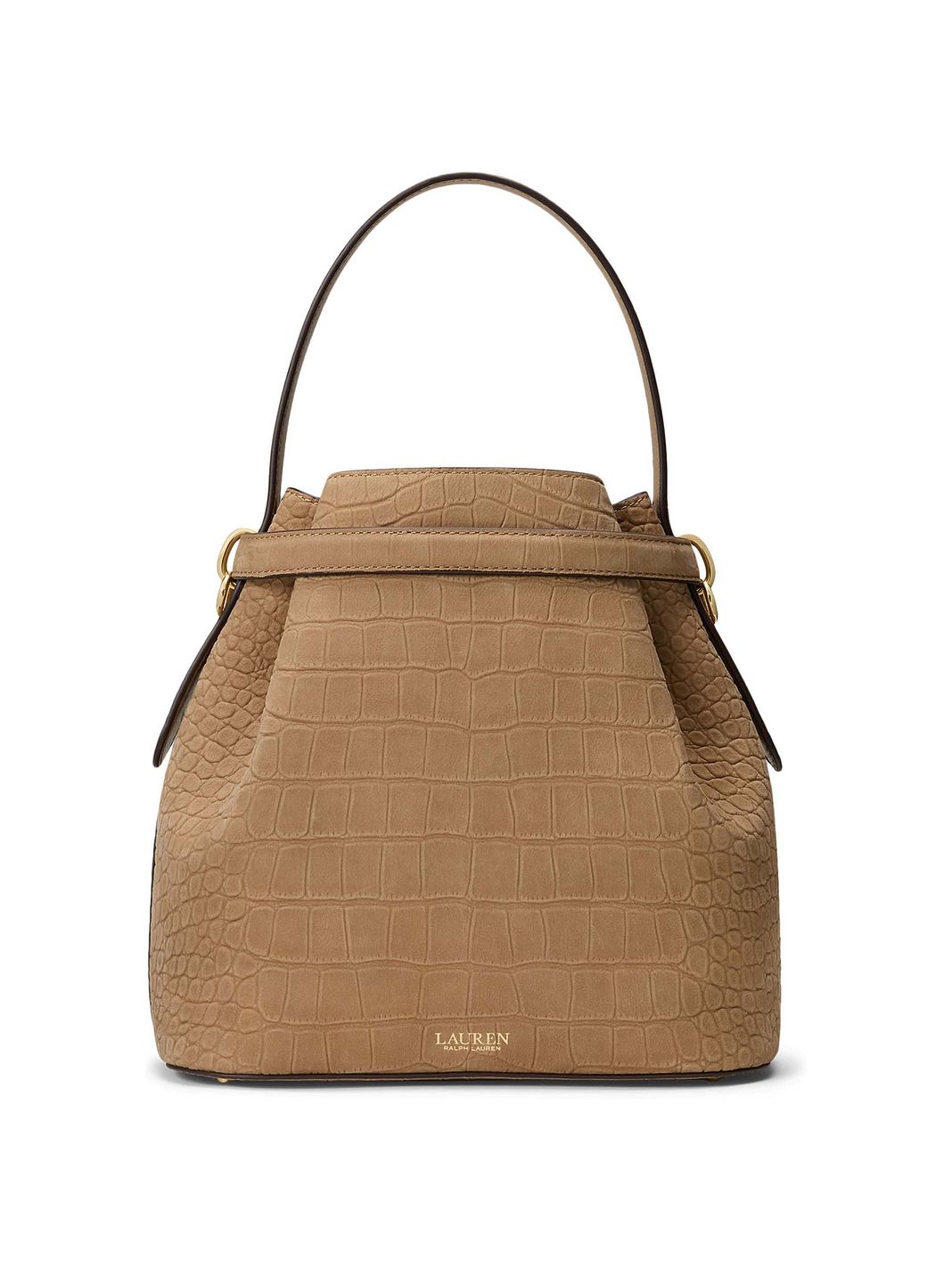 Lauren Ralph Lauren Blaike Borsetta Vera Pelle 24 cm Lauren Ralph Lauren Blaike Borsetta Vera Pelle 24 cm