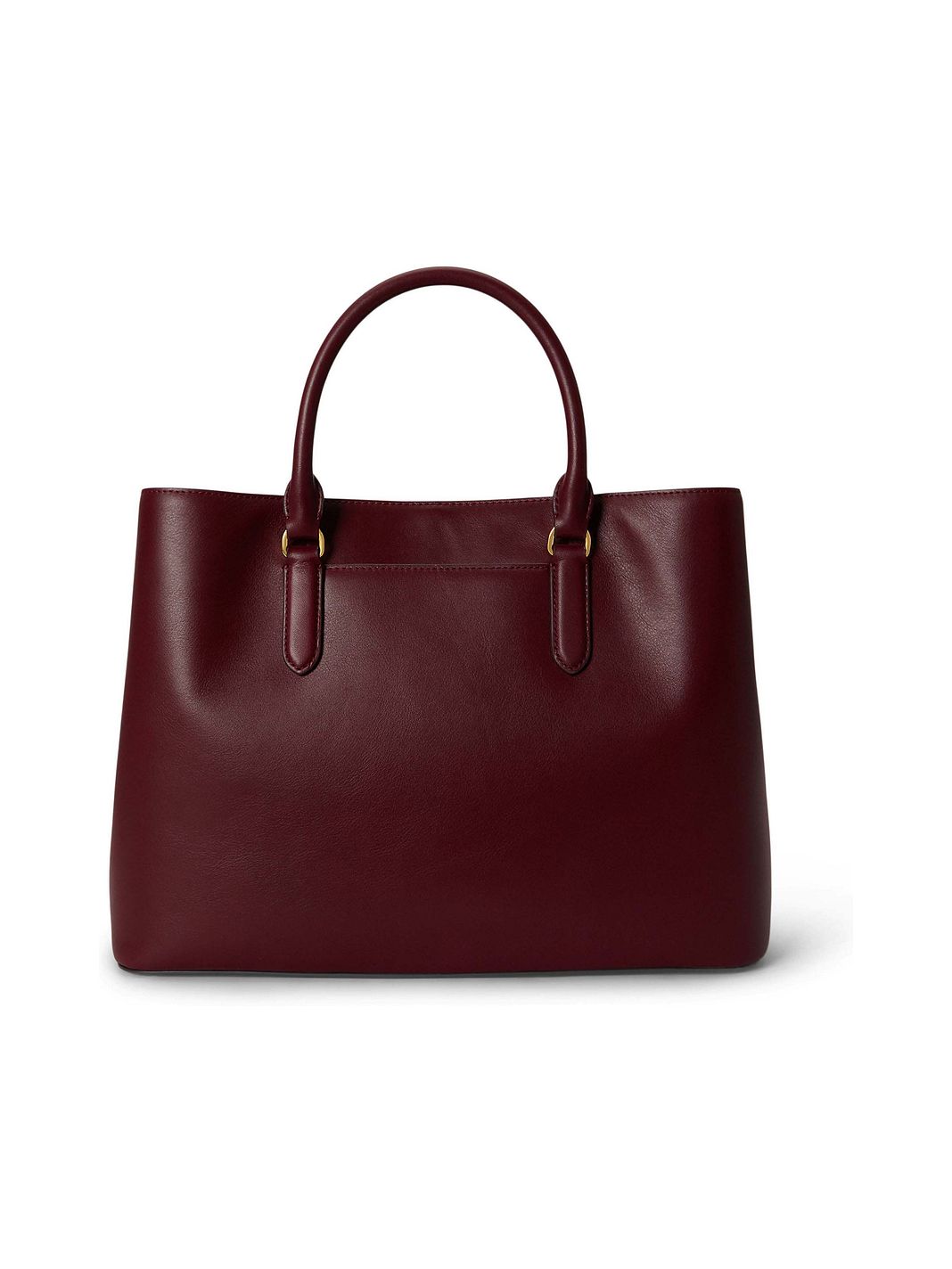 Lauren Ralph Lauren Marcy Borsetta Vera Pelle 37 cm Lauren Ralph Lauren Marcy Borsetta Vera Pelle 37 cm