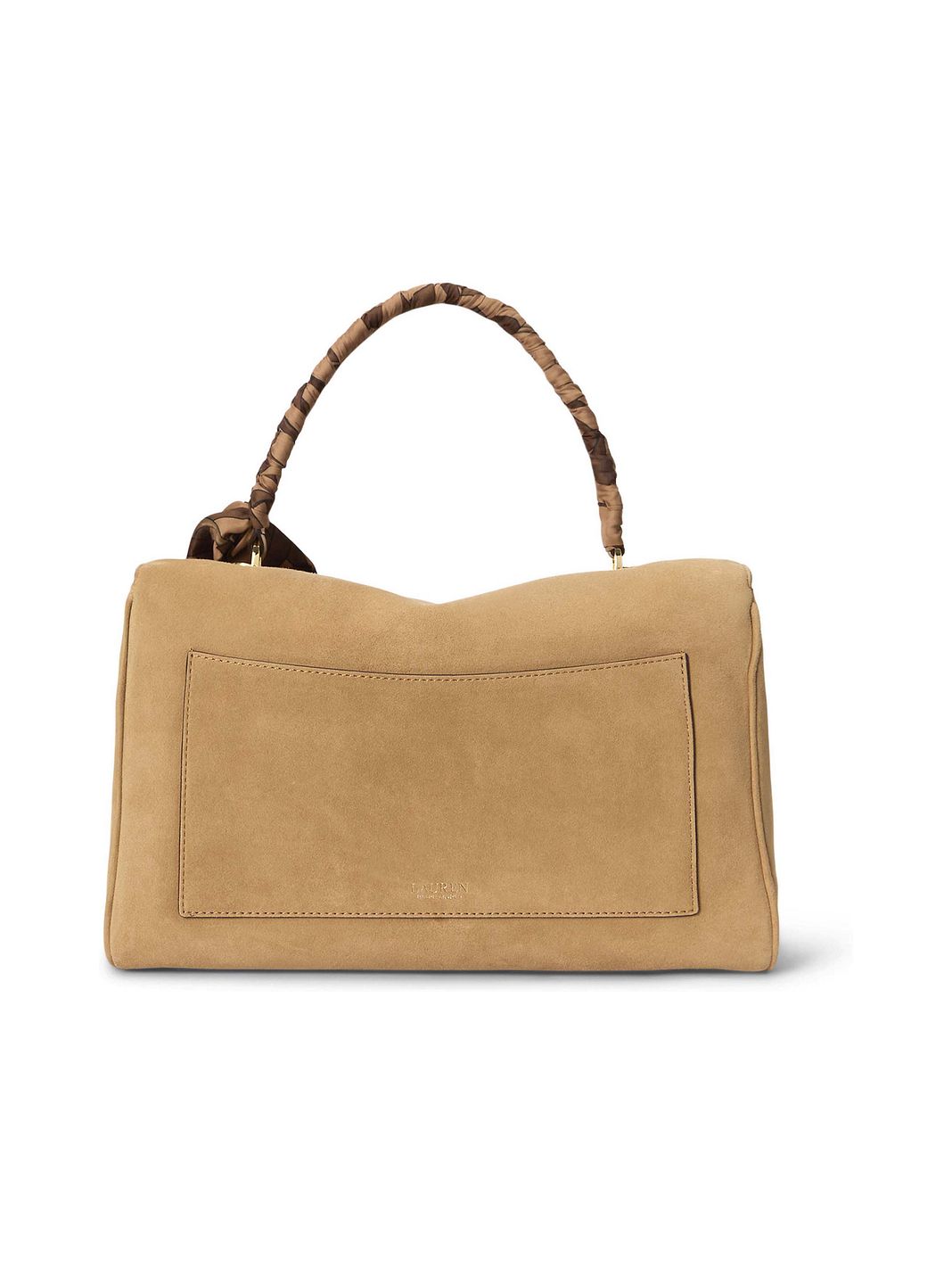 Lauren Ralph Lauren Farrah Borsetta Vera Pelle 33 cm Lauren Ralph Lauren Farrah Borsetta Vera Pelle 33 cm