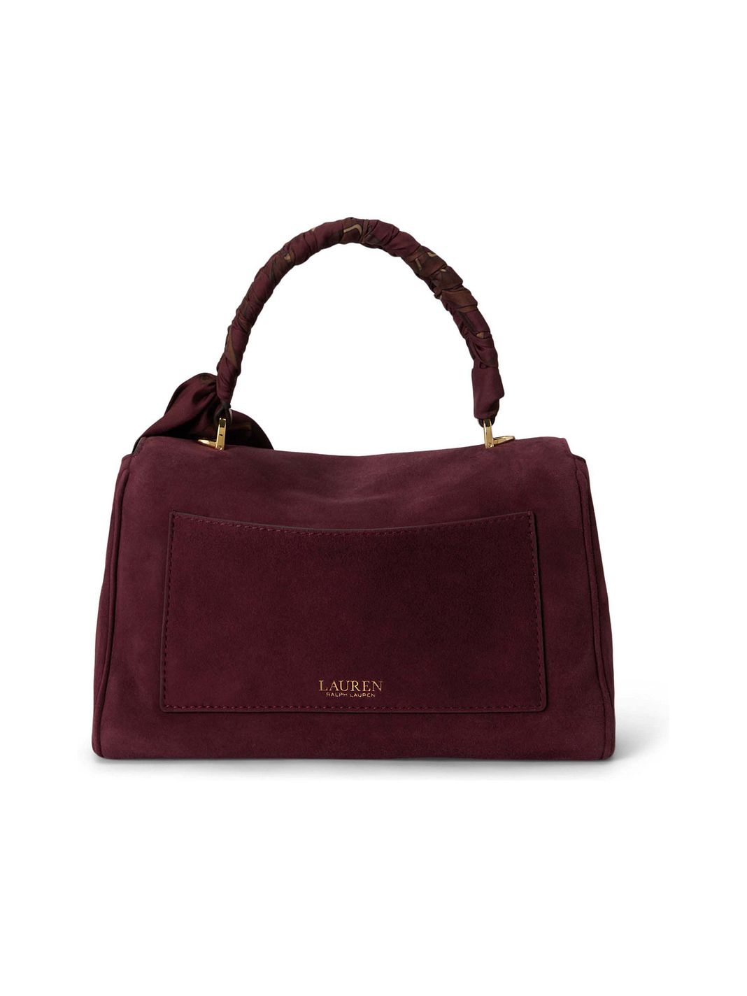 Lauren Ralph Lauren Farrah Håndtaske Læder 23.5 cm Lauren Ralph Lauren Farrah Håndtaske Læder 23.5 cm