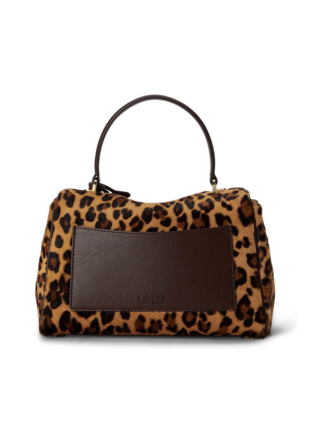 Lauren Ralph Lauren Farrah Borsetta Vera Pelle 23.5 cm