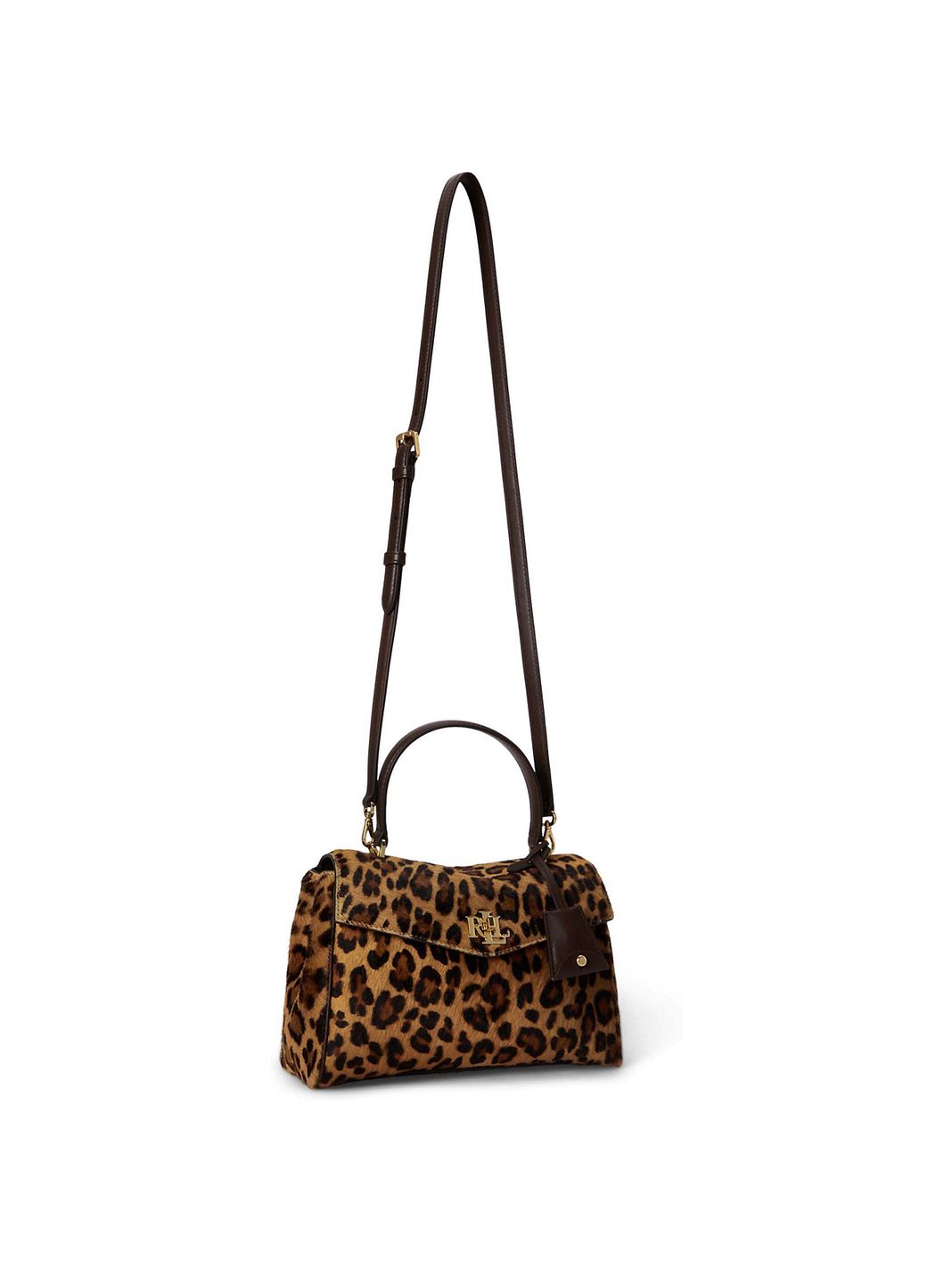 Lauren Ralph Lauren Farrah Borsetta Vera Pelle 23.5 cm