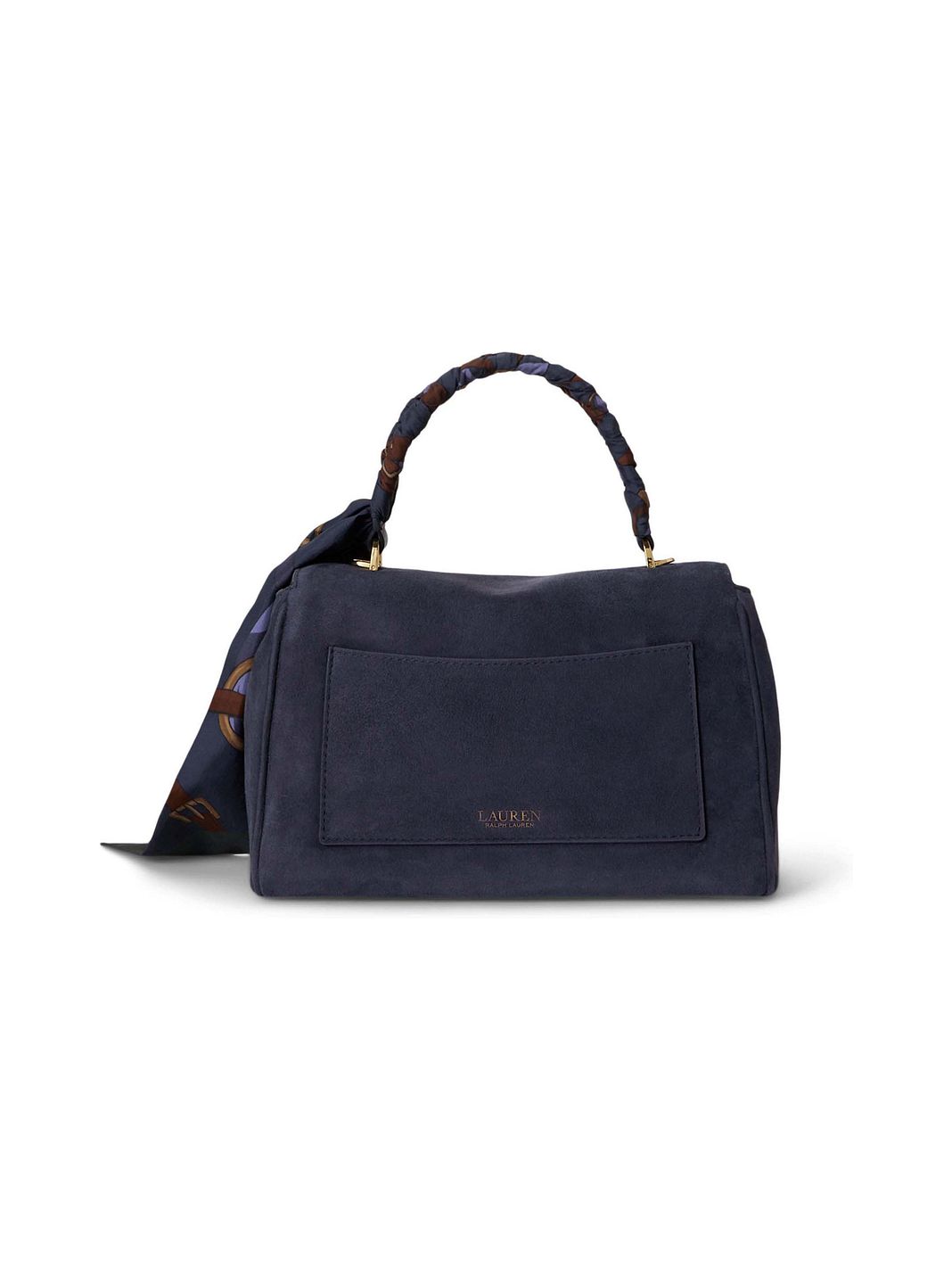 Lauren Ralph Lauren Farrah Borsetta Vera Pelle 23.5 cm Lauren Ralph Lauren Farrah Borsetta Vera Pelle 23.5 cm