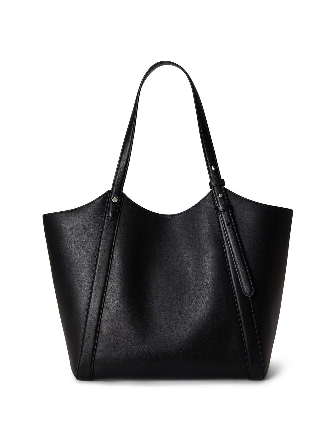 Lauren Ralph Lauren Tasha Shopper Läder 45.5 cm Lauren Ralph Lauren Tasha Shopper Läder 45.5 cm