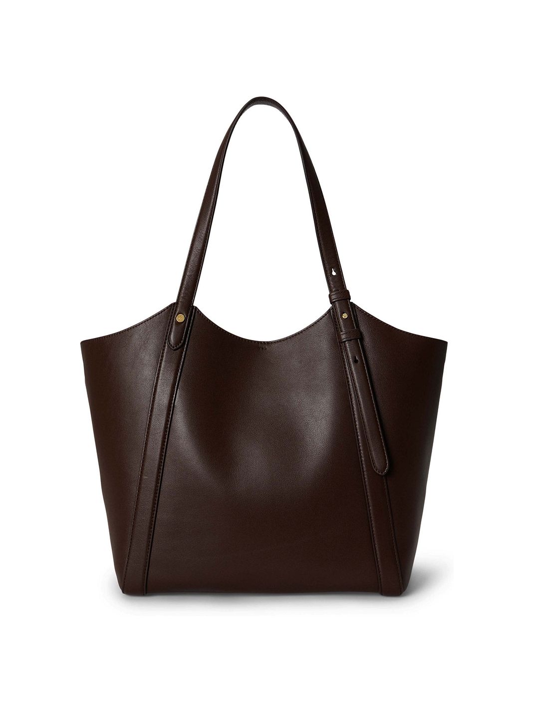 Lauren Ralph Lauren Tasha Shopper Läder 45.5 cm