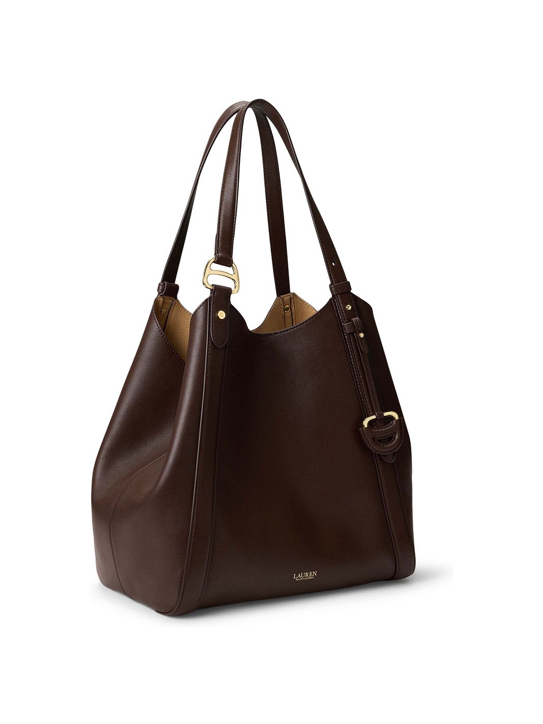 Lauren Ralph Lauren Tasha Shopper Läder 45.5 cm
