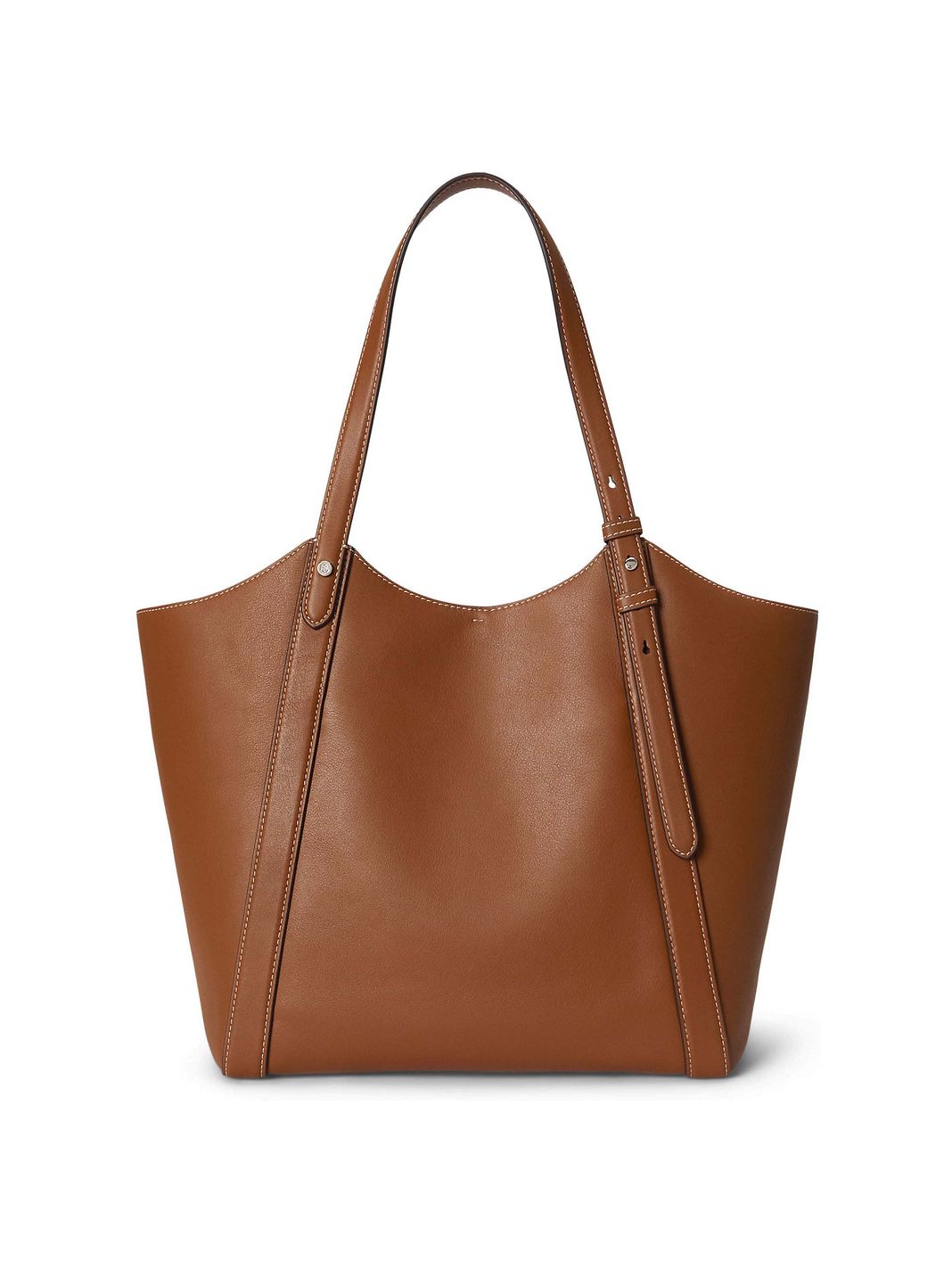 Lauren Ralph Lauren Tasha Shopper Läder 45.5 cm