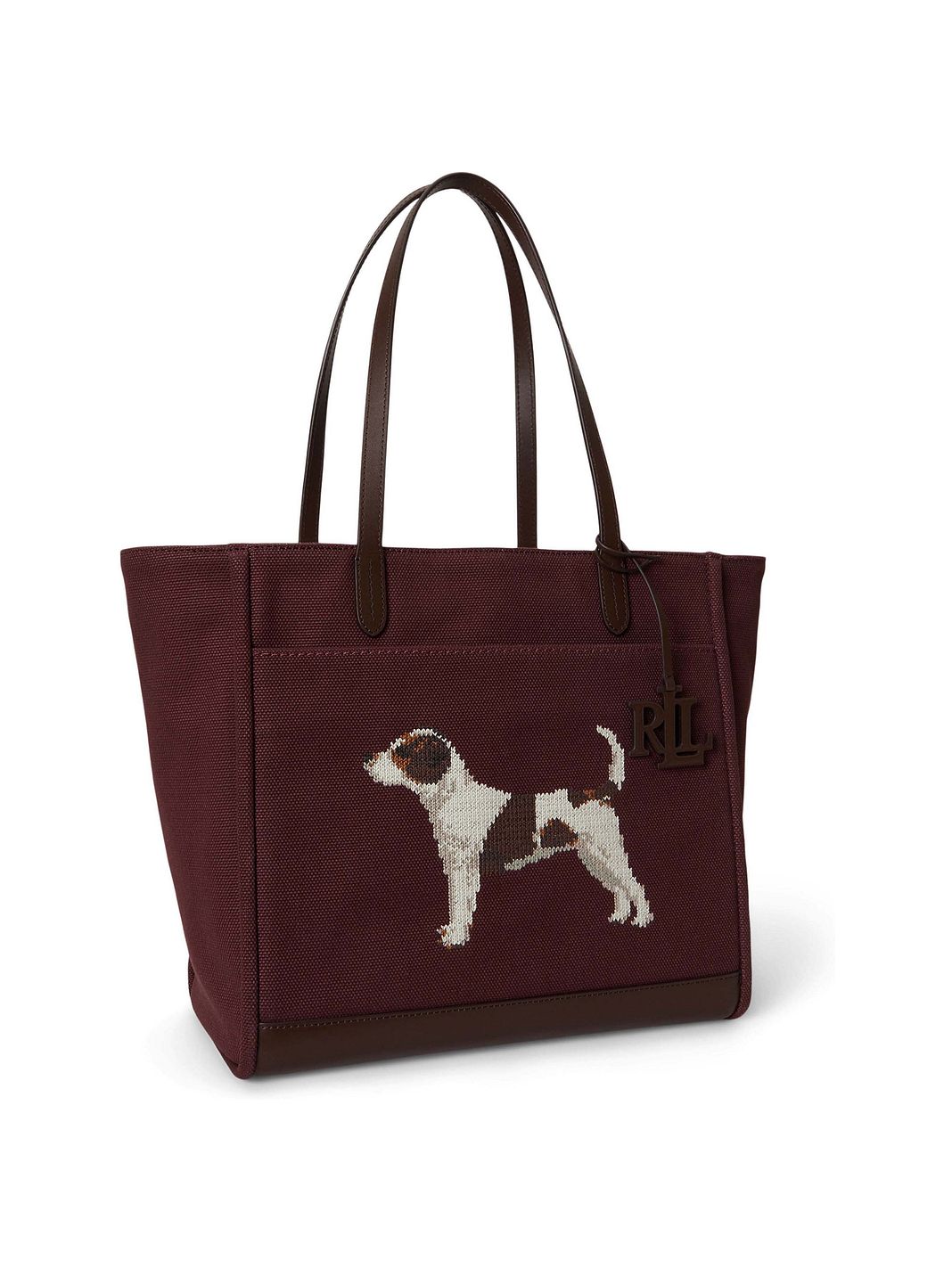 Lauren Ralph Lauren Cameryn Shopper Läder 45.5 cm Lauren Ralph Lauren Cameryn Shopper Läder 45.5 cm
