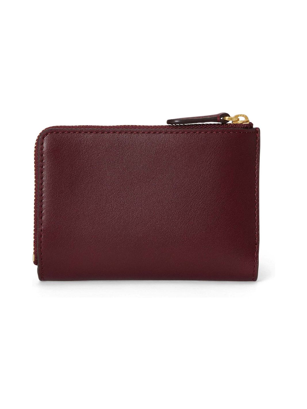 Lauren Ralph Lauren Plånbok Läder 12 cm Lauren Ralph Lauren Plånbok Läder 12 cm