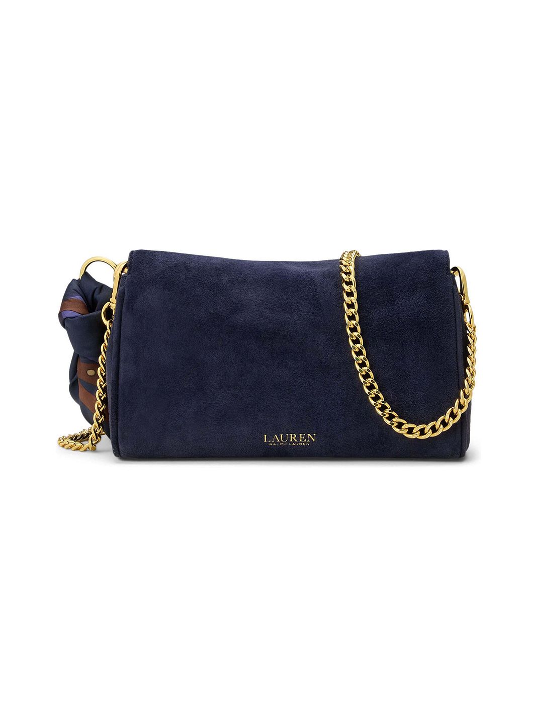 Lauren Ralph Lauren Borsa a tracolla Vera Pelle 19 cm Lauren Ralph Lauren Borsa a tracolla Vera Pelle 19 cm