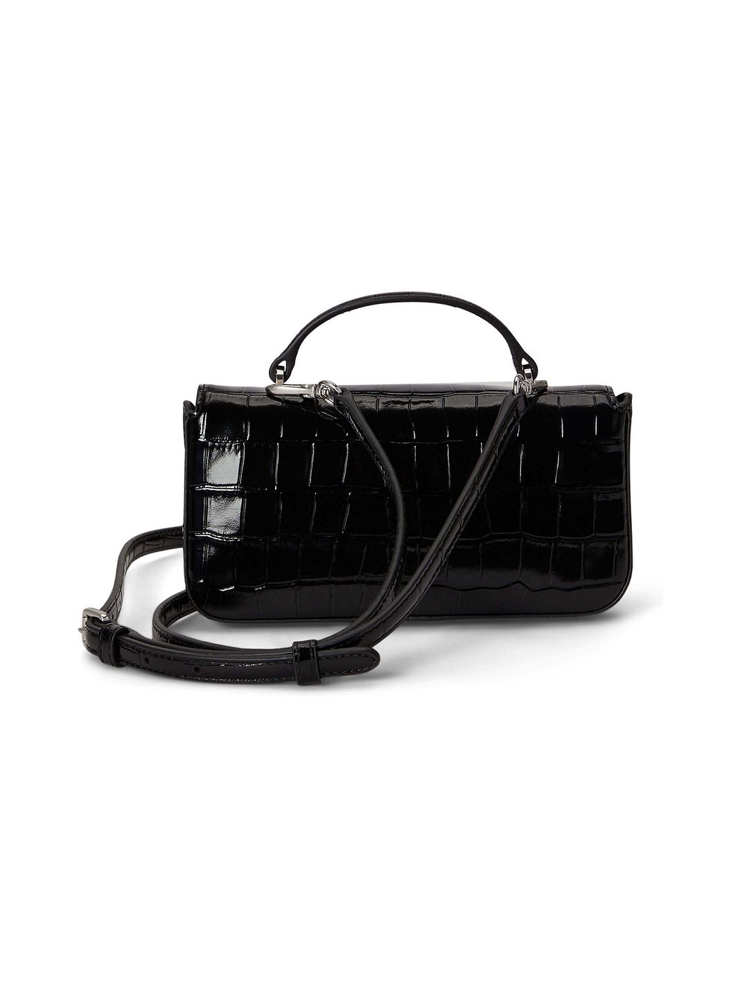 Lauren Ralph Lauren Portachiavi Marcy in pelle, 6 cm Lauren Ralph Lauren Portachiavi Marcy in pelle, 6 cm