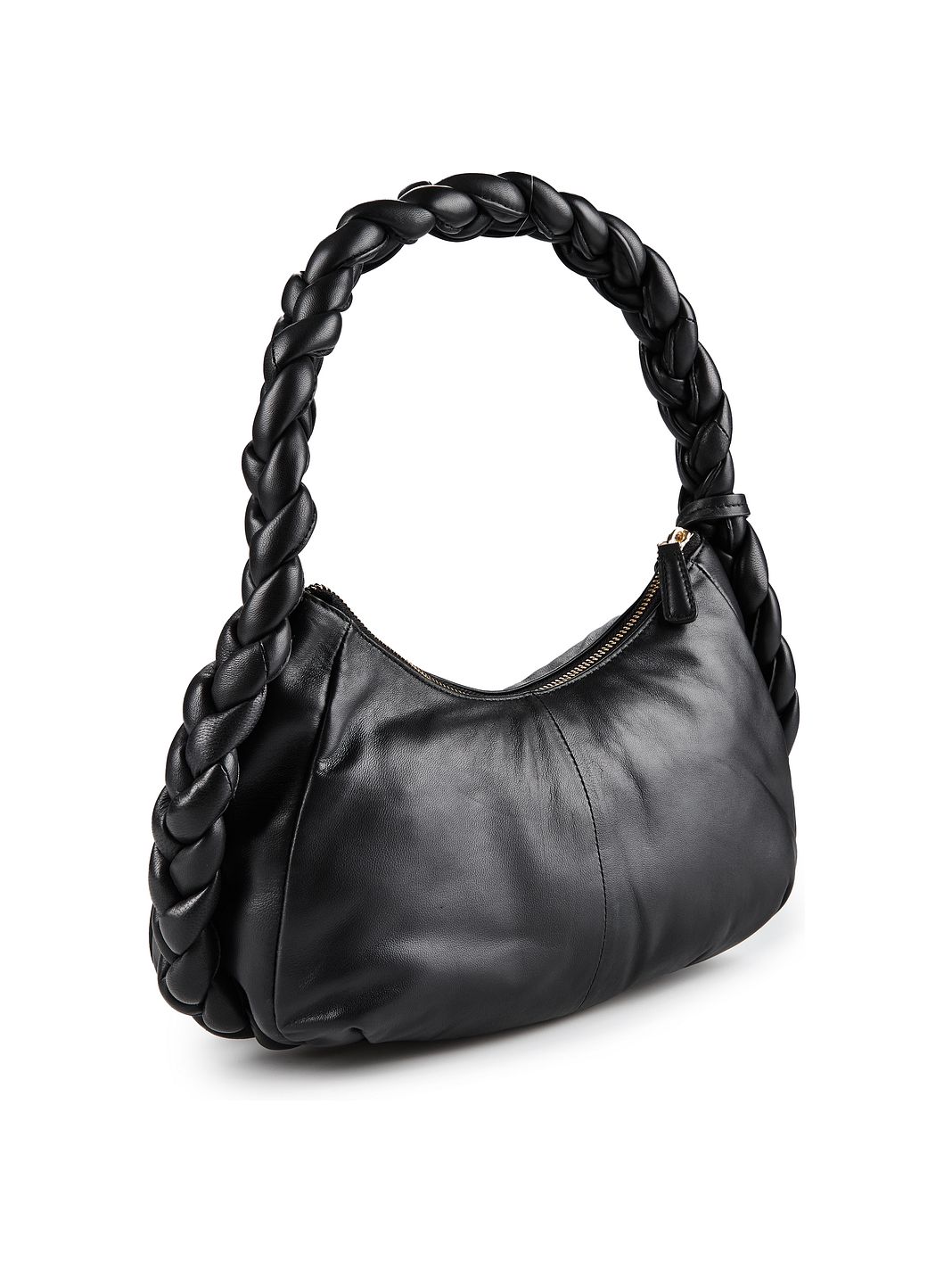 Burkely Braidy Borsa a spalla Vera Pelle 33 cm Burkely Braidy Borsa a spalla Vera Pelle 33 cm