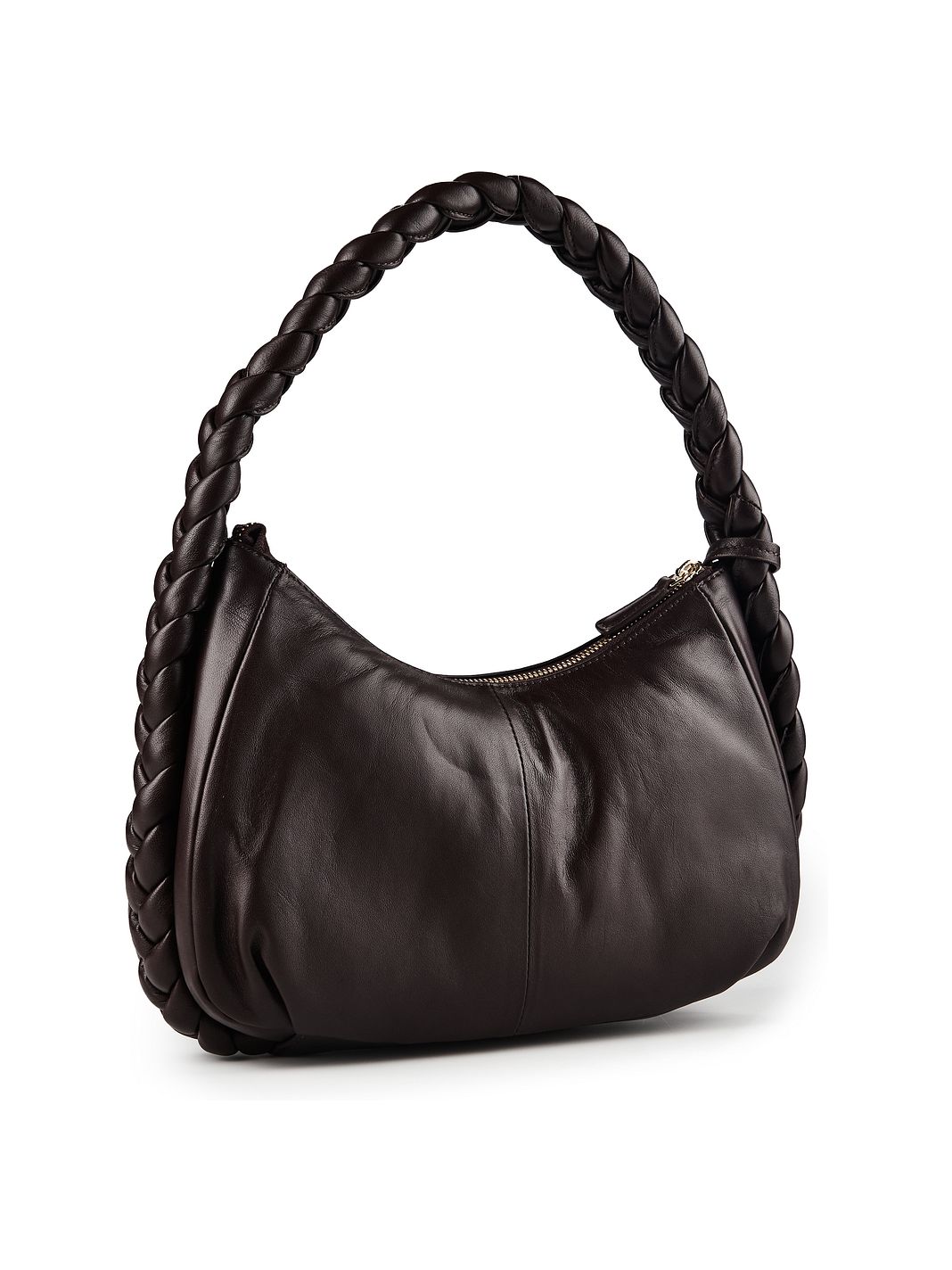 Burkely Braidy Borsa a spalla Vera Pelle 33 cm Burkely Braidy Borsa a spalla Vera Pelle 33 cm