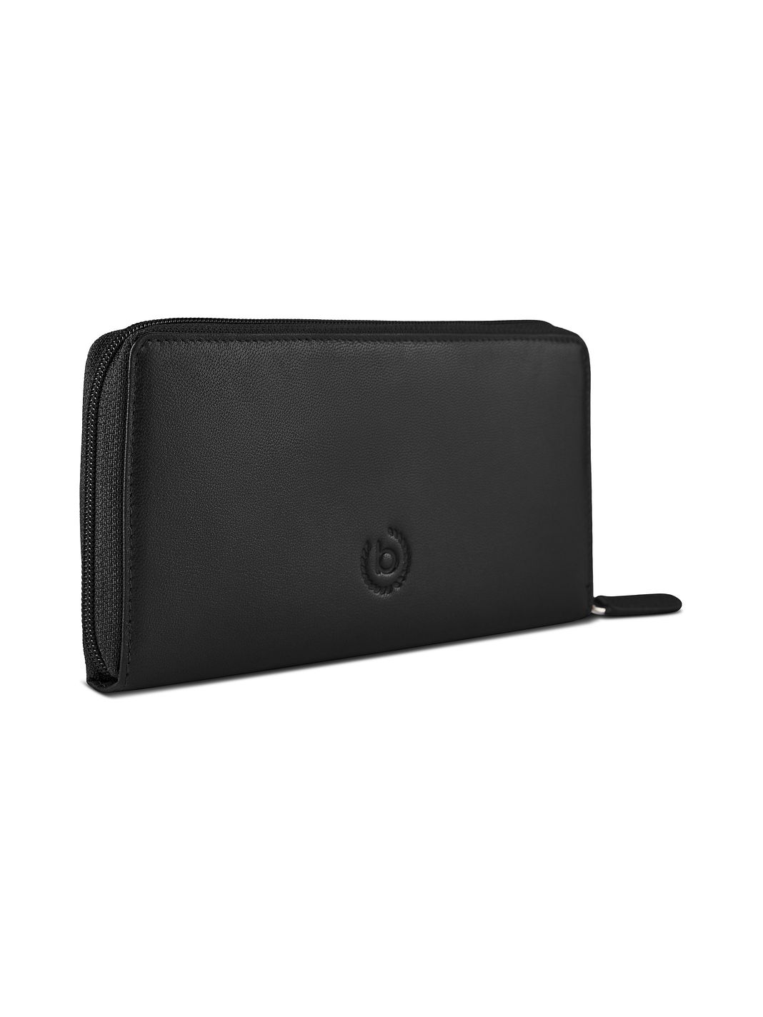 bugatti Valencia Cartera Bloqueo RFID Piel natural 20 cm