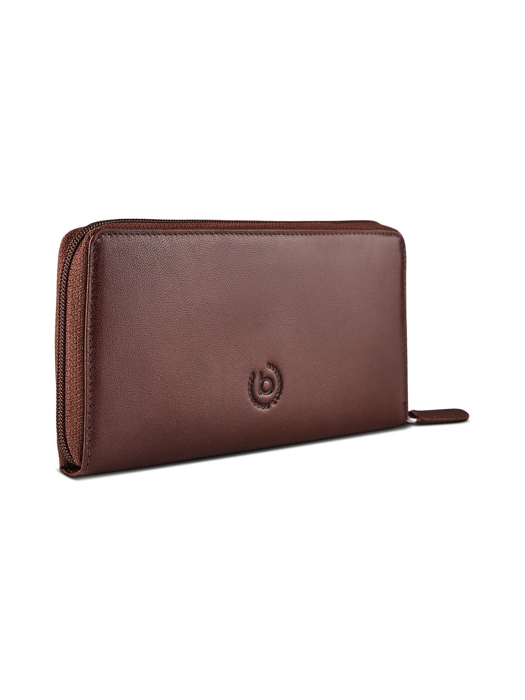 bugatti Valencia Cartera Bloqueo RFID Piel natural 20 cm