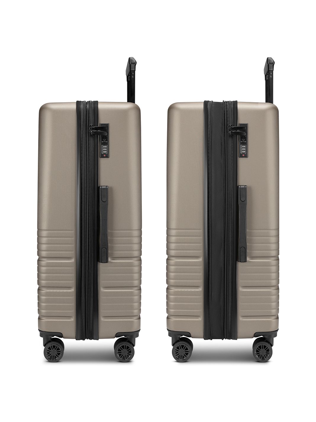 camel active Hanoi 4 ruote Carrello L 78 cm espandibile camel active Hanoi 4 ruote Carrello L 78 cm espandibile