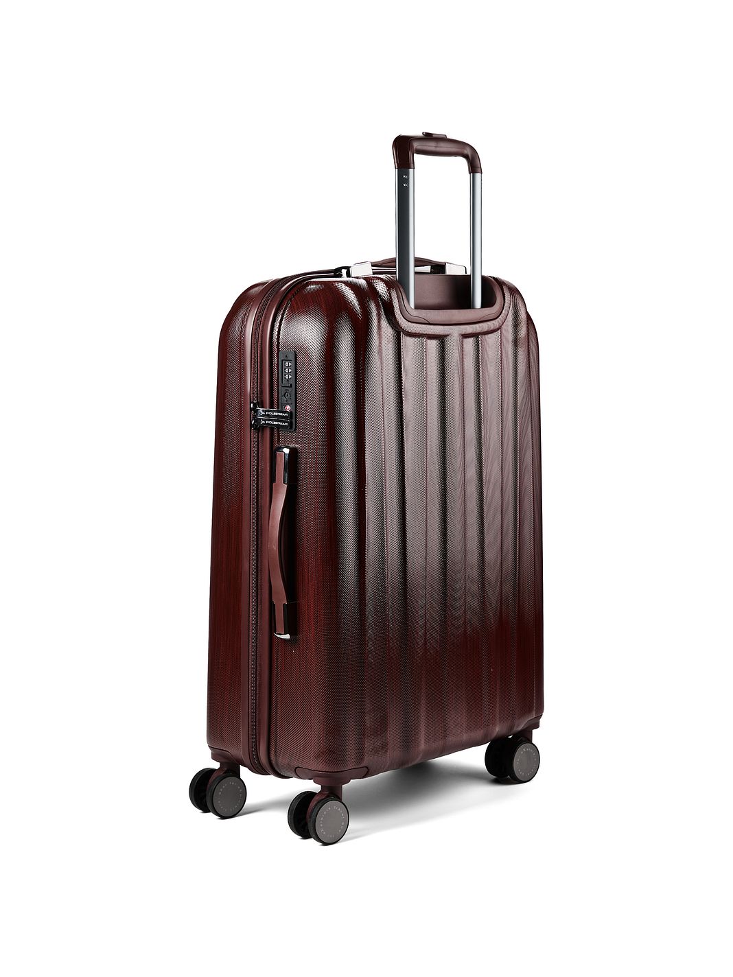 Polestream Moonrock 4 ruedas Trolley M 69 cm Con asa expansible Polestream Moonrock 4 ruedas Trolley M 69 cm Con asa expansible