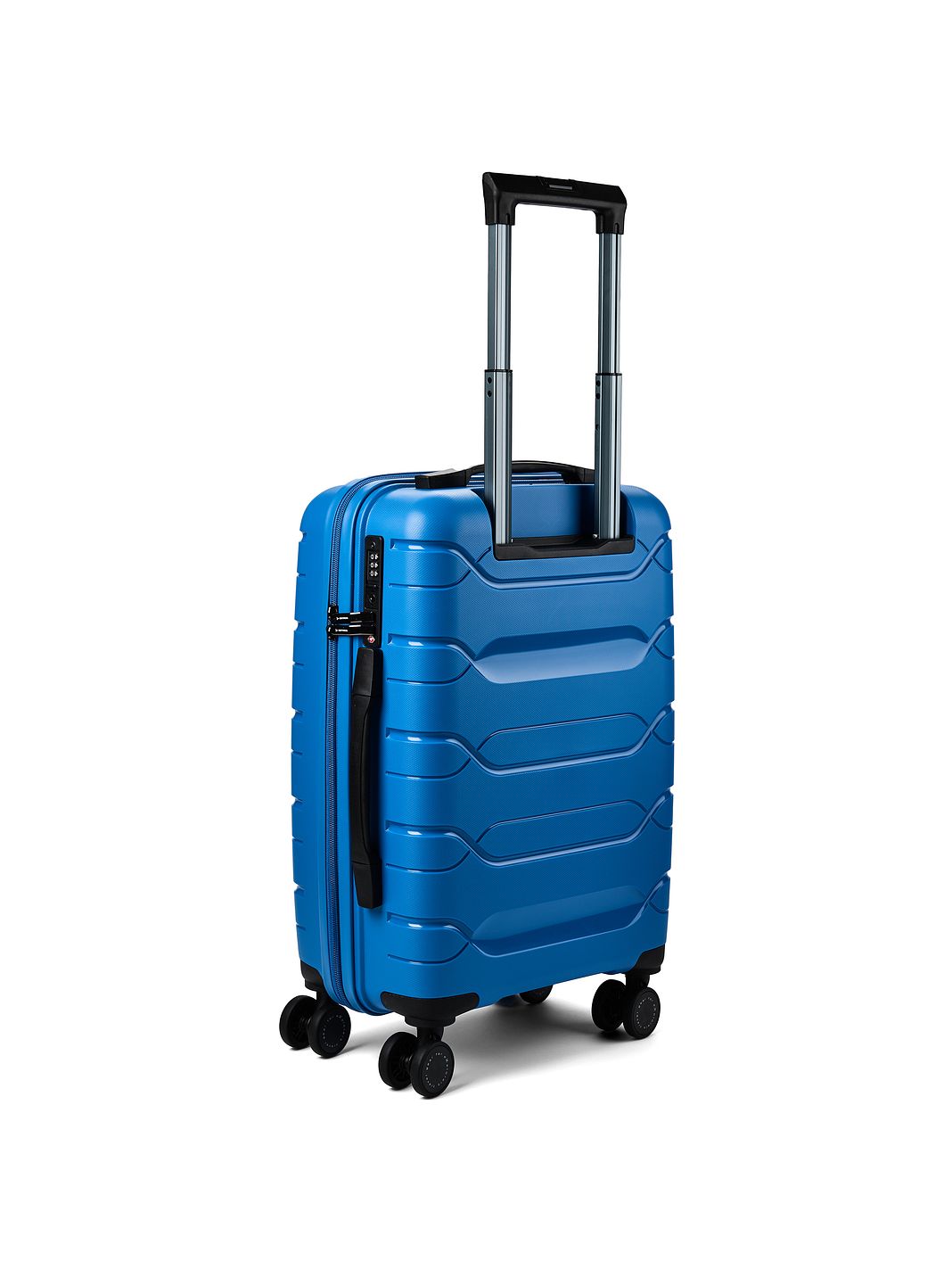 Polestream Strz by Asteroid 4 ruote Trolley cabina 55 cm Polestream Strz by Asteroid 4 ruote Trolley cabina 55 cm