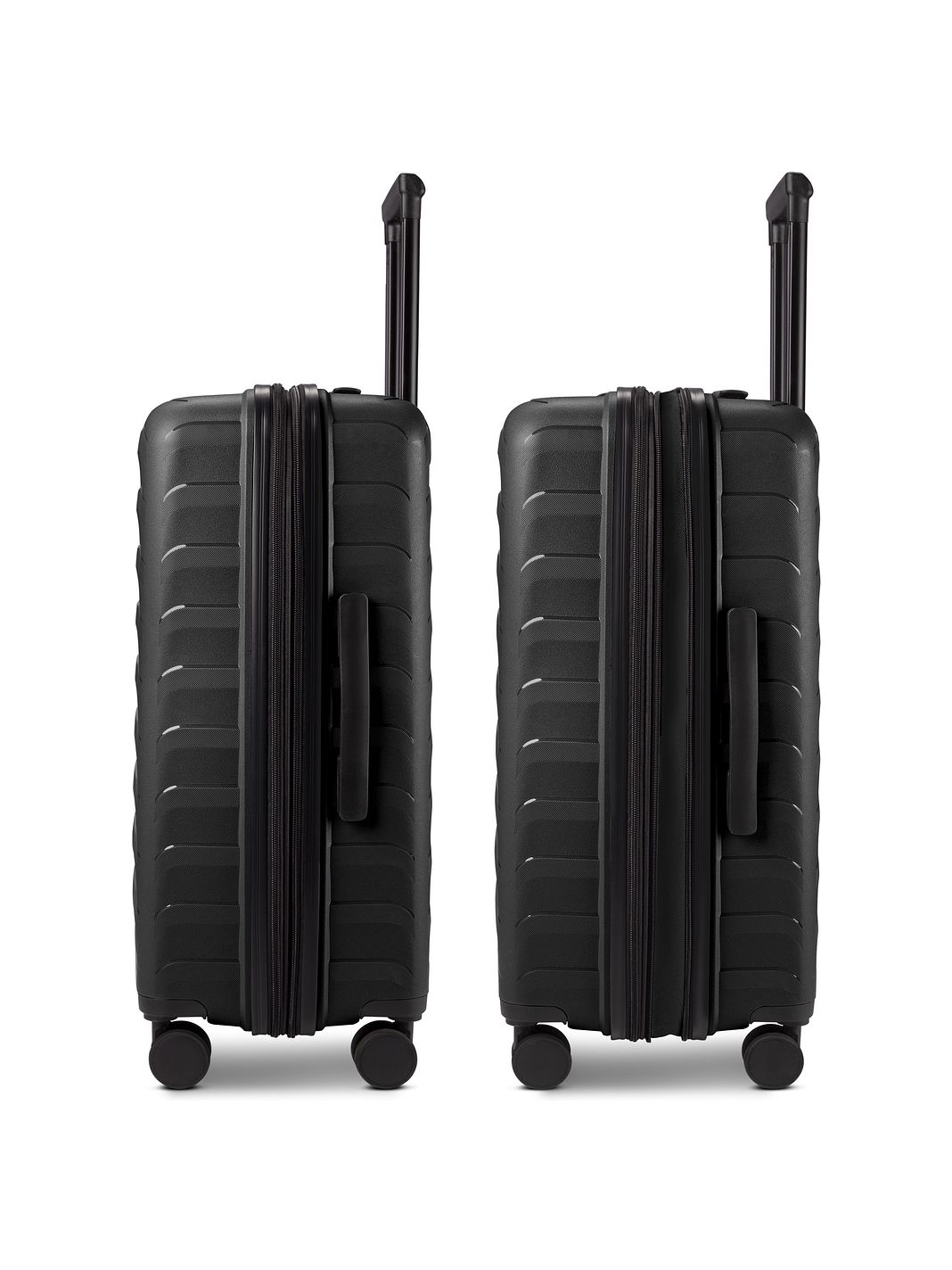 d & n Toronto 4 ruedas Trolley M 65 cm Con asa expansible