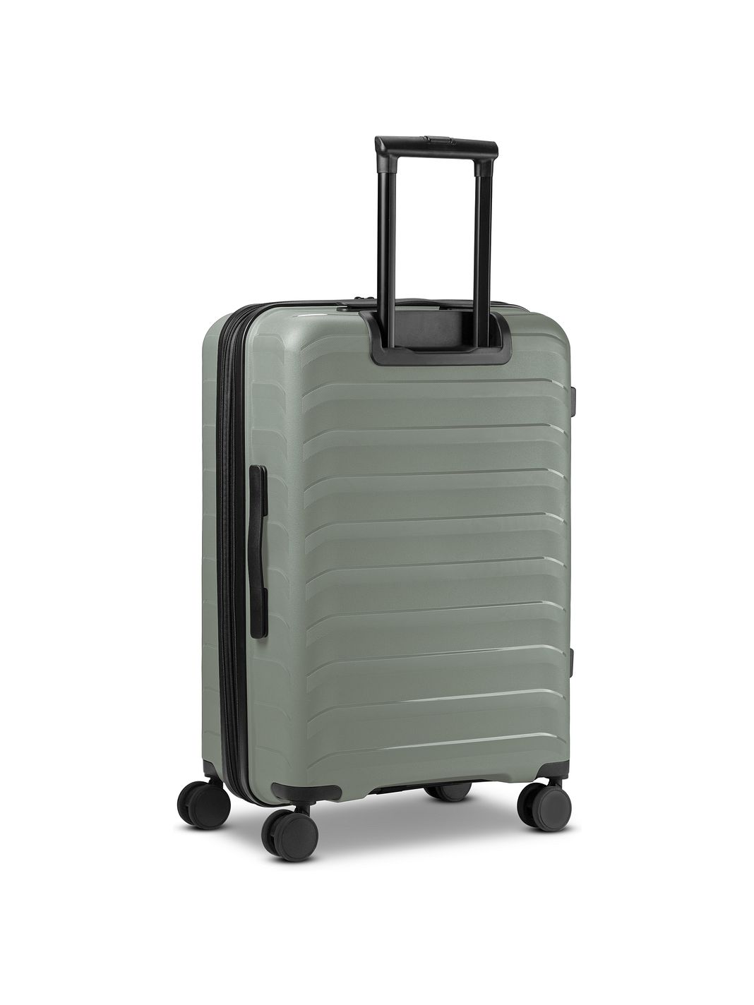 d & n Toronto 4 ruedas Trolley M 65 cm Con asa expansible