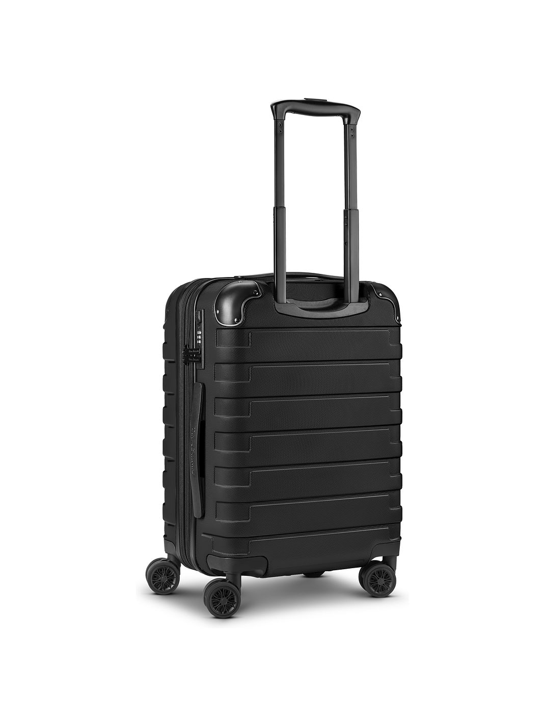 Tonino Lamborghini Milano 4 ruote Trolley cabina S 54 cm espandibile Tonino Lamborghini Milano 4 ruote Trolley cabina S 54 cm espandibile