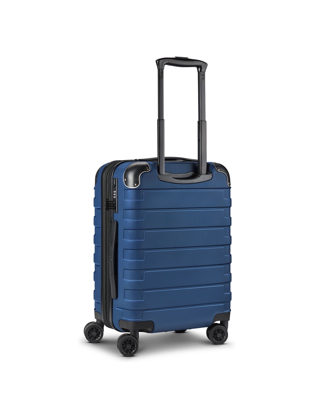 Tonino Lamborghini Milano 4 ruote Trolley cabina S 54 cm espandibile Tonino Lamborghini Milano 4 ruote Trolley cabina S 54 cm espandibile