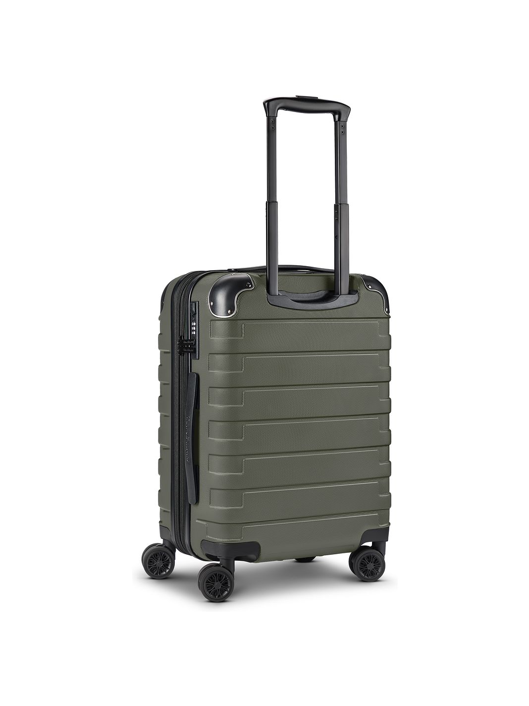 Tonino Lamborghini Milano 4 ruote Trolley cabina S 54 cm espandibile Tonino Lamborghini Milano 4 ruote Trolley cabina S 54 cm espandibile