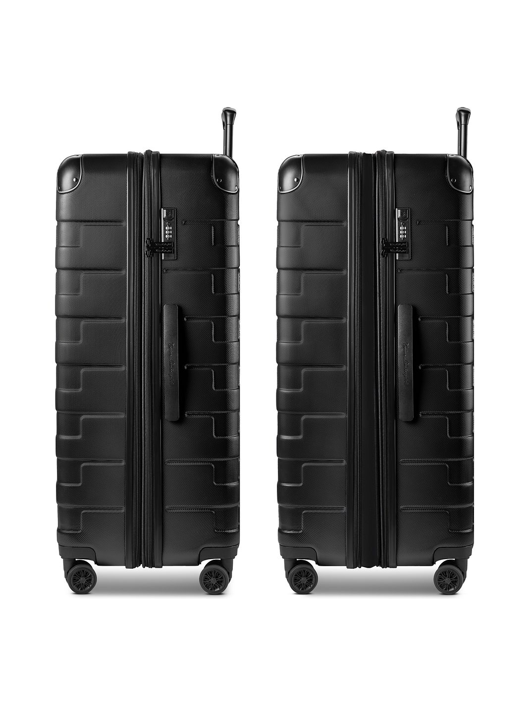 Tonino Lamborghini Carrello Milano a 4 ruote XL 83 cm misura speciale con piega elastica Tonino Lamborghini Carrello Milano a 4 ruote XL 83 cm misura speciale con piega elastica