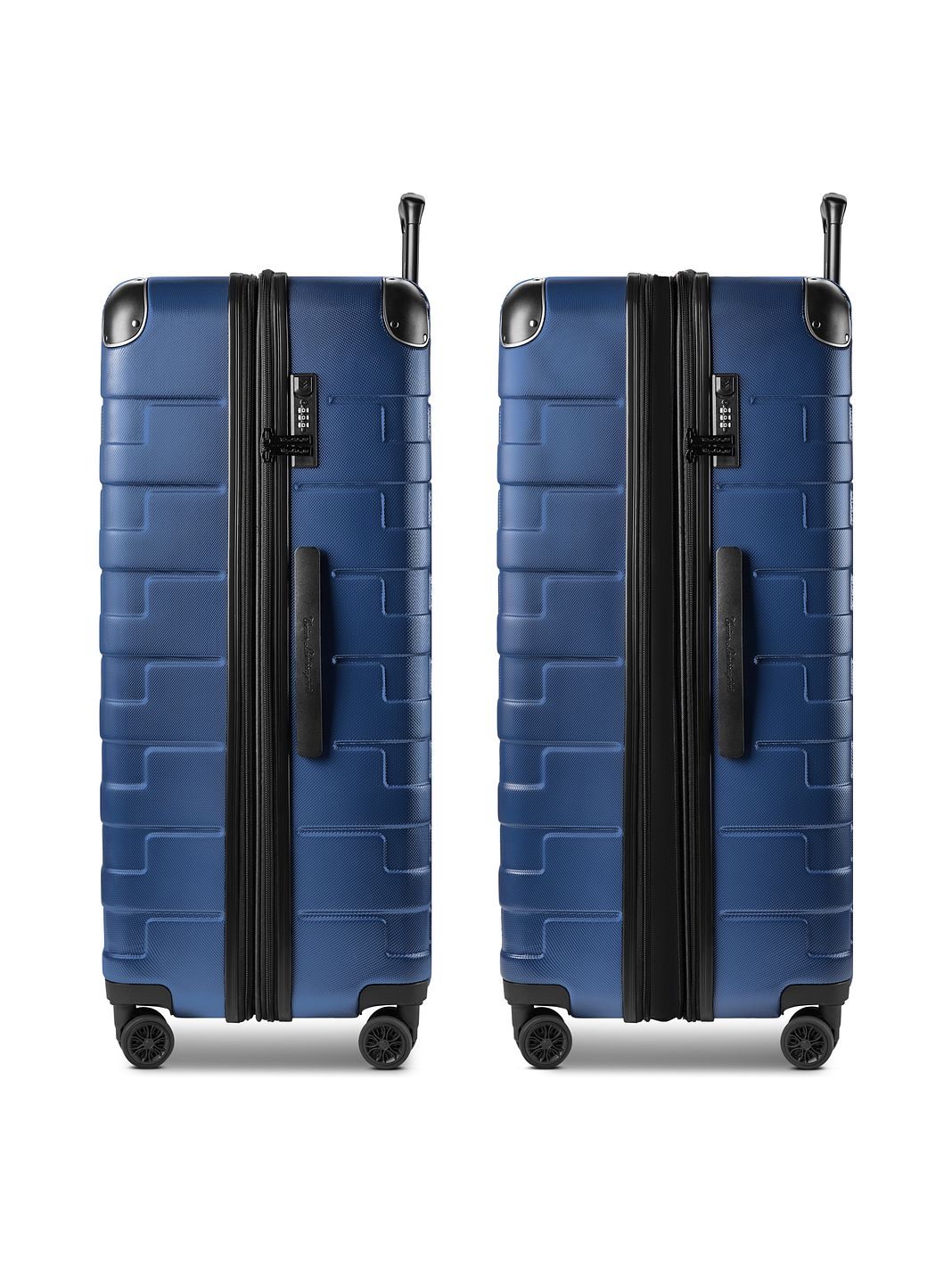 Tonino Lamborghini Carrello Milano a 4 ruote XL 83 cm misura speciale con piega elastica Tonino Lamborghini Carrello Milano a 4 ruote XL 83 cm misura speciale con piega elastica