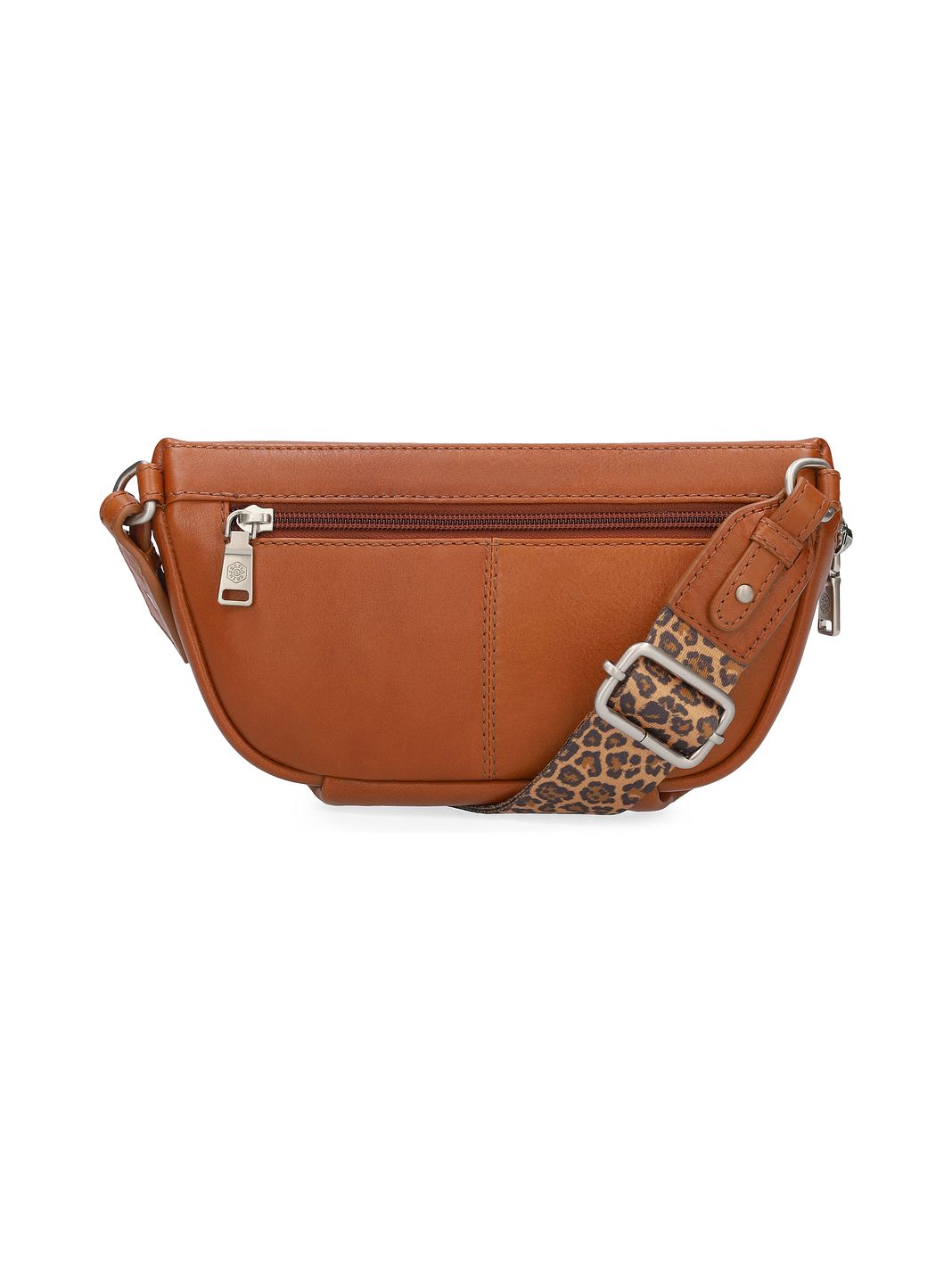 Jekyll & Hide Marsupio Vera Pelle 20 cm