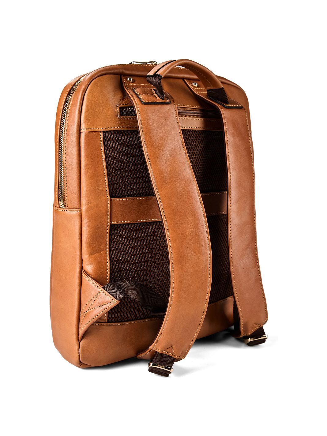 Jekyll & Hide Zaino da lavoro Protezione RFID Vera Pelle 36 cm Vano porta PC